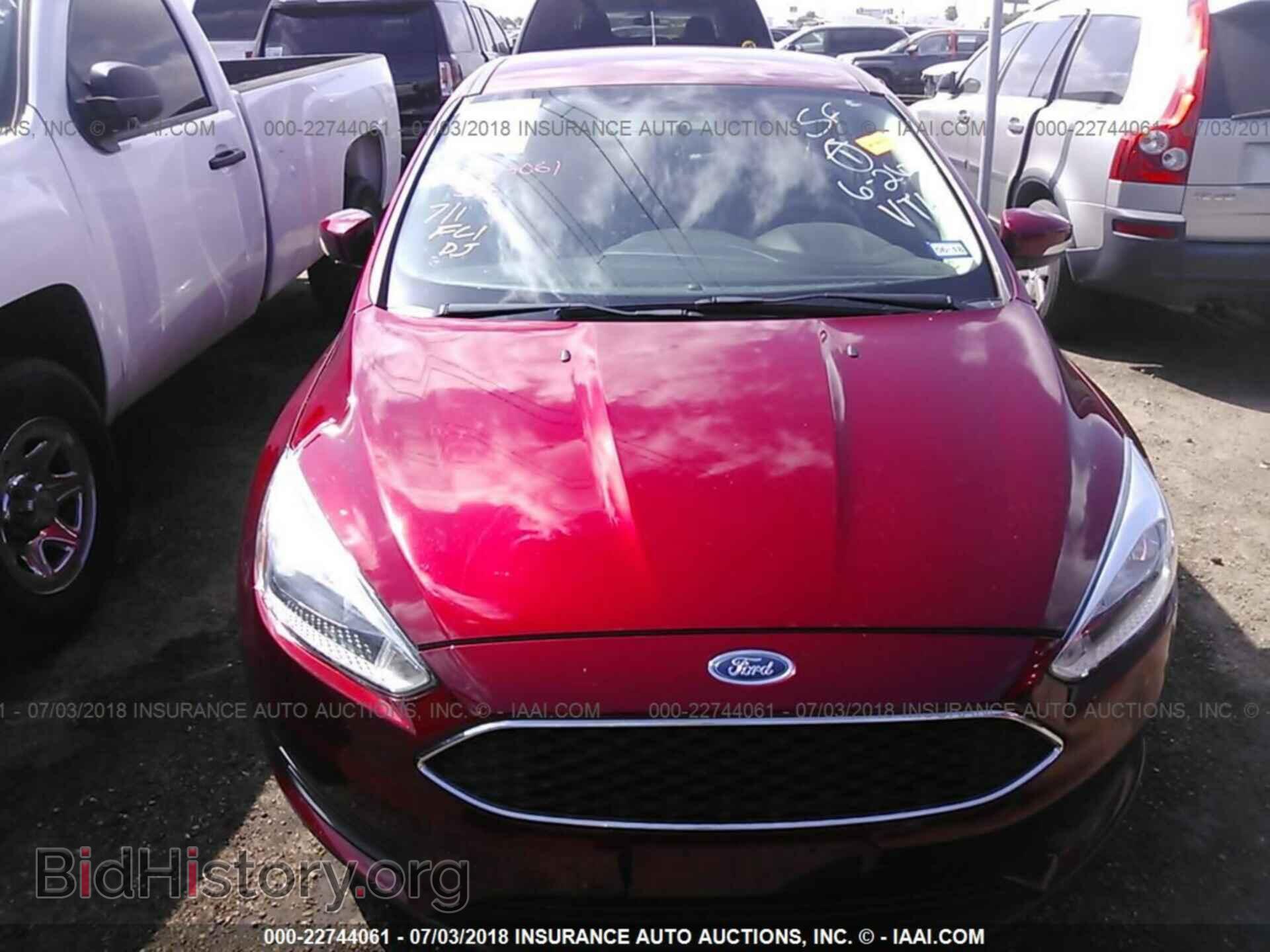 2015 Ford Focus - VIN: 1FADP3F27FL204248 - Photo 6