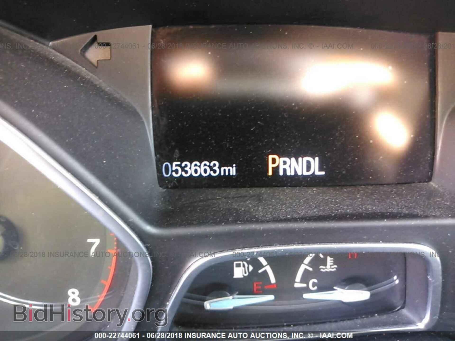 2015 Ford Focus - VIN: 1FADP3F27FL204248 - Photo 7