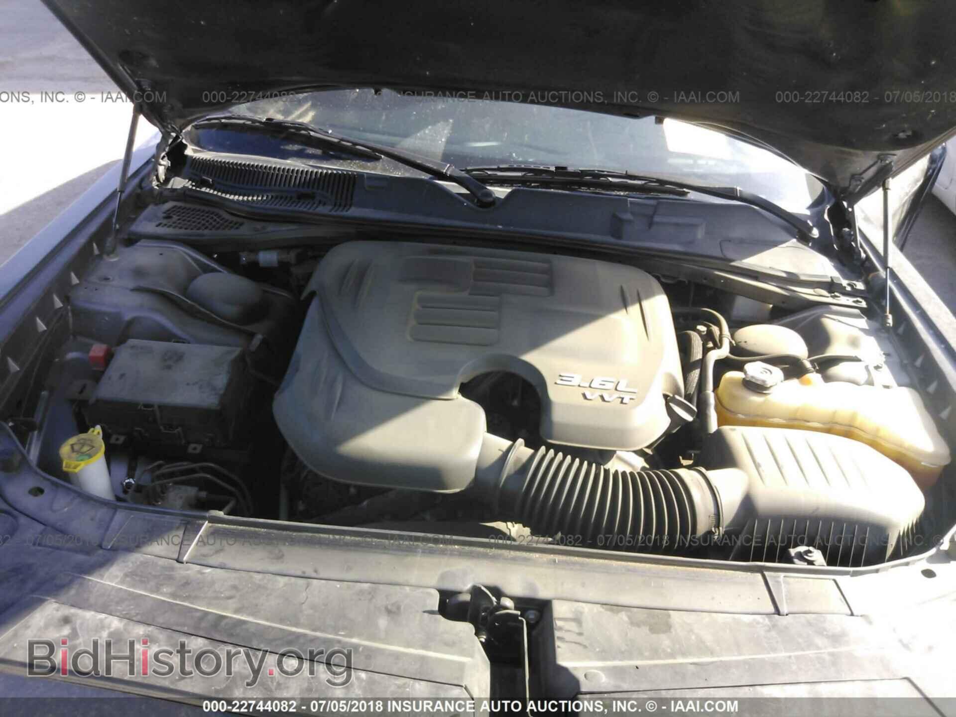 2017 Dodge Challenger - VIN: 2C3CDZAGXHH568270 - Photo 10