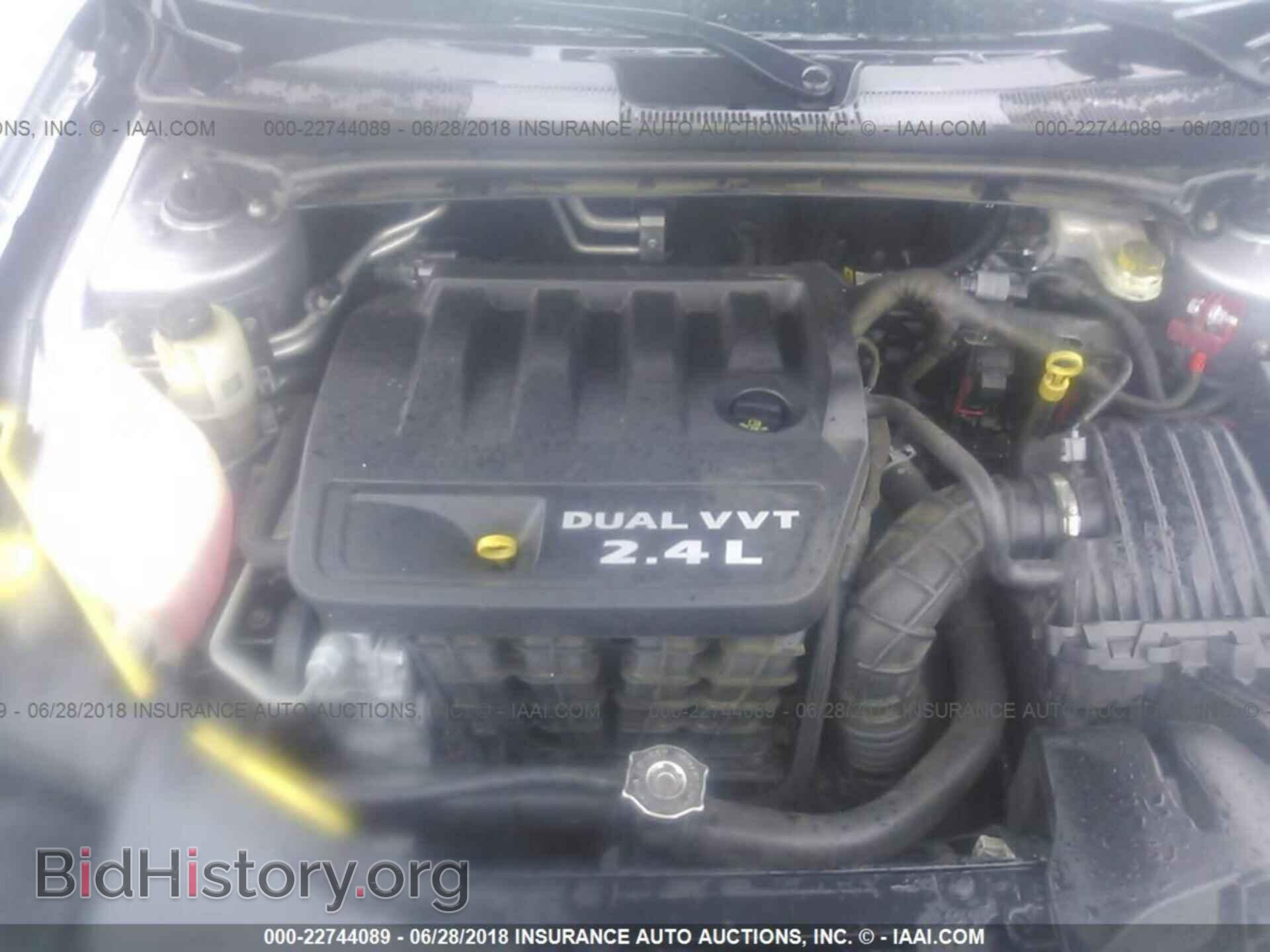 2013 Chrysler 200 - VIN: 1C3CCBAB6DN624673 - Photo 10