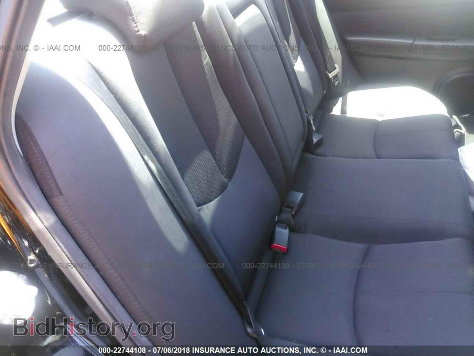 2011 Mazda 6 - VIN: 1YVHZ8CH1B5M07656 - Photo 8
