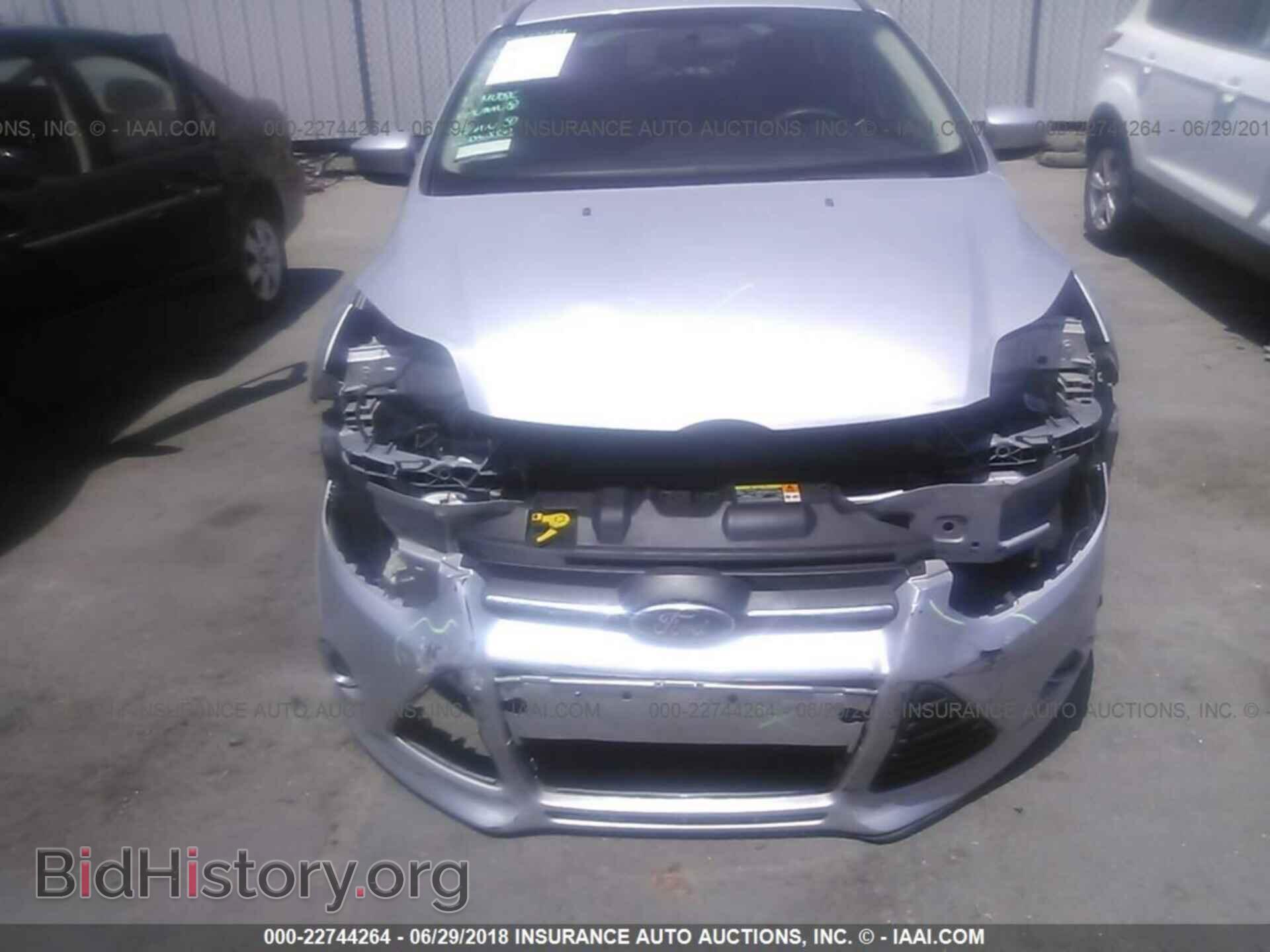 2012 Ford Focus - VIN: 1FAHP3K22CL435805 - Photo 6