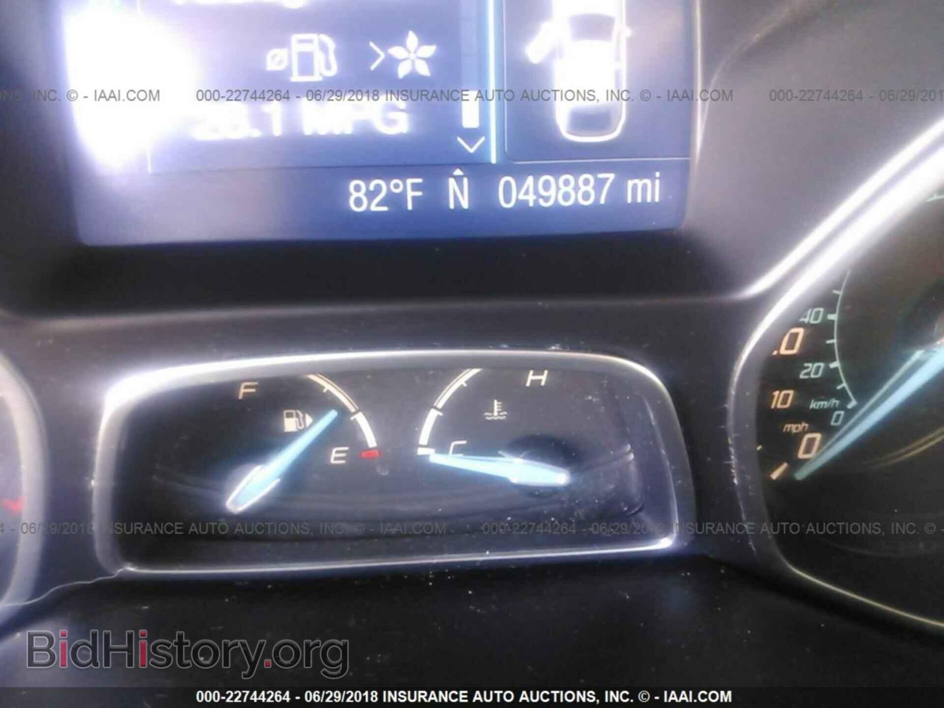 2012 Ford Focus - VIN: 1FAHP3K22CL435805 - Photo 7
