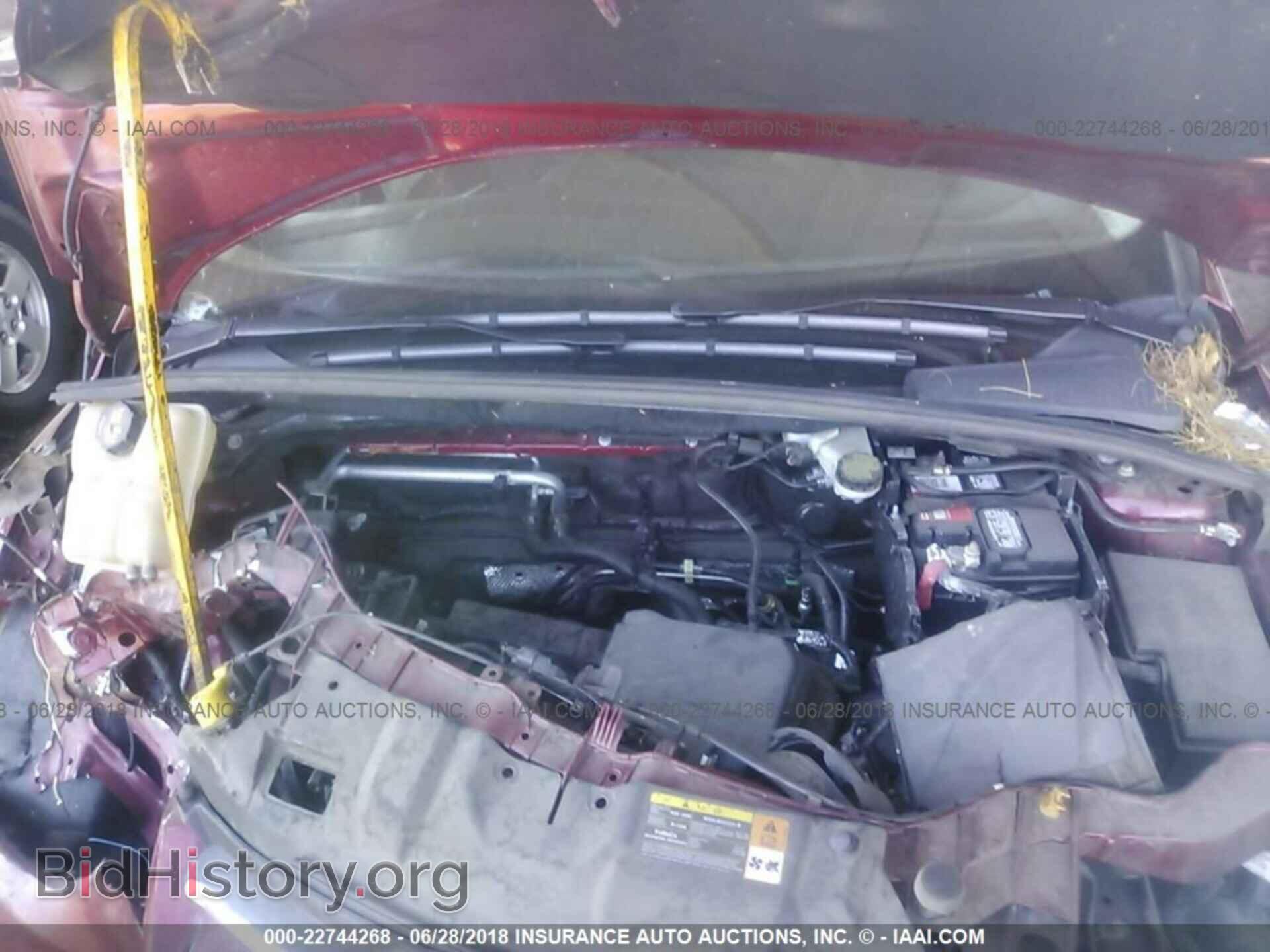 2014 Ford Focus - VIN: 1FADP3F28EL254915 - Фото 10