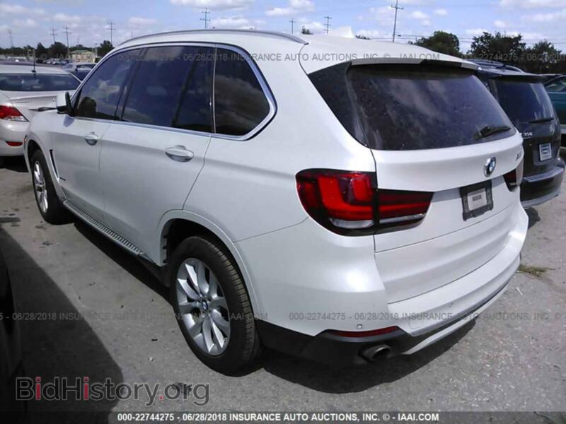 2015 BMW X5 (VIN 5UXKR2C55F0H35567) — photo 3 of 10