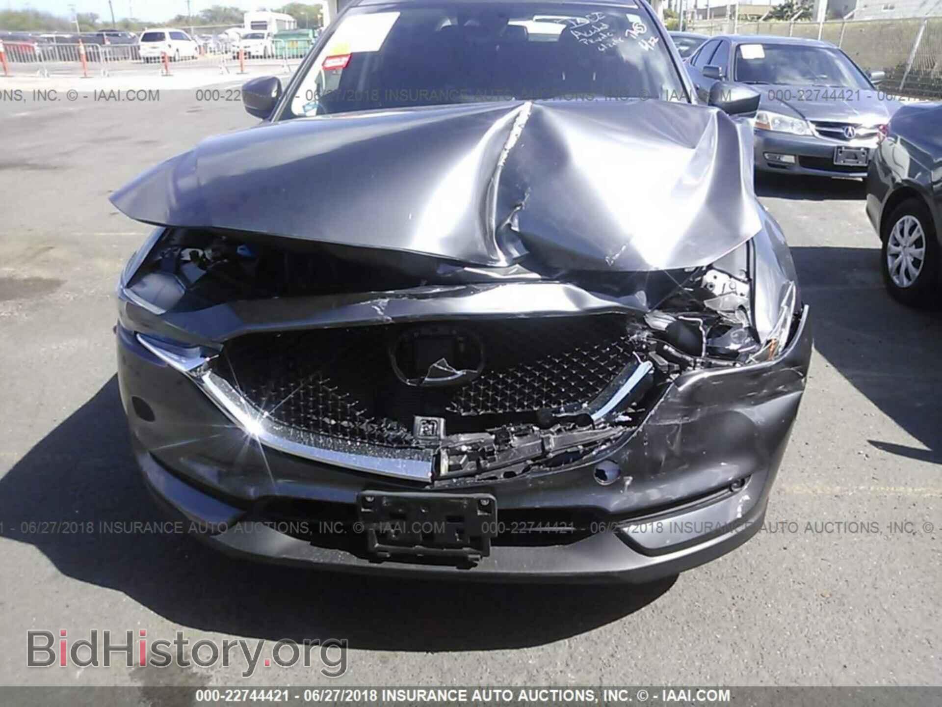 2017 Mazda Cx-5 - VIN: JM3KFADL5H0187241 - Фото 6