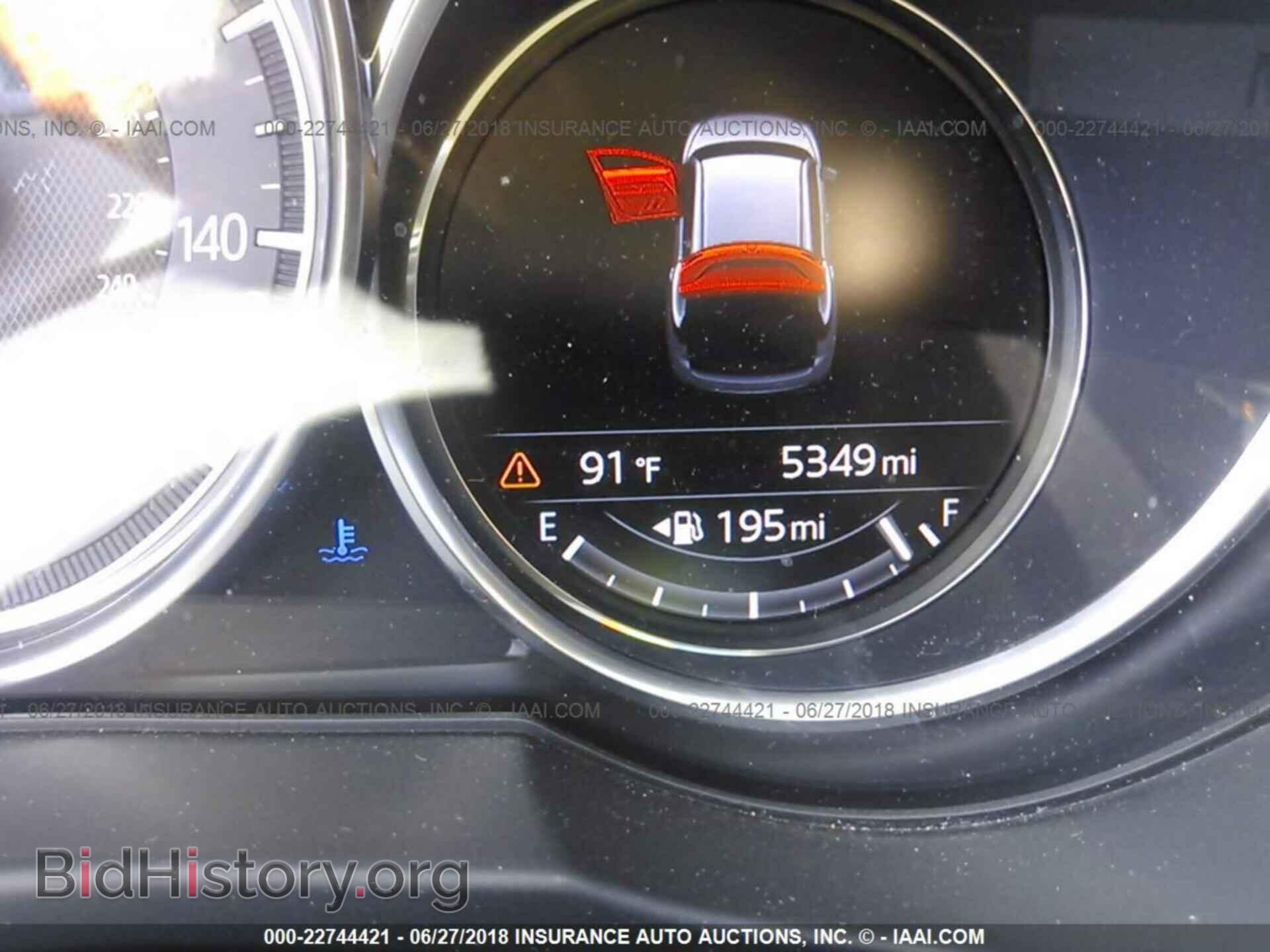 2017 Mazda Cx-5 - VIN: JM3KFADL5H0187241 - Фото 7