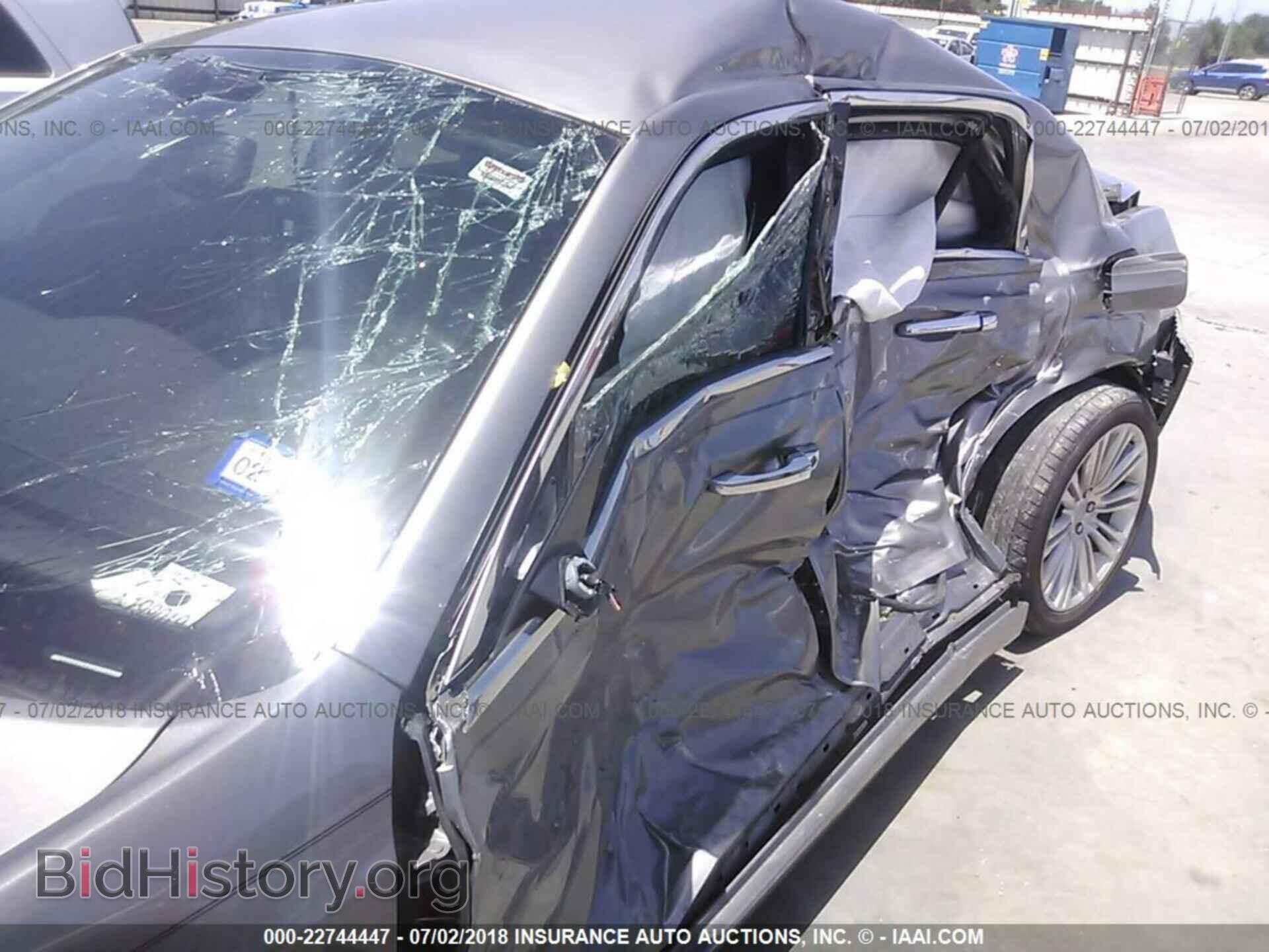 2014 Chrysler 300c - VIN: 2C3CCAEGXEH189960 - Фото 6