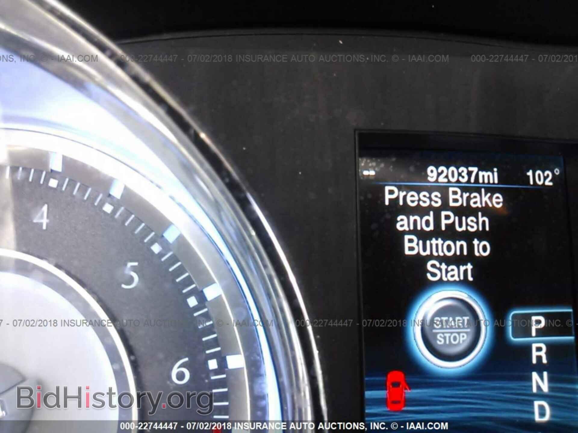 2014 Chrysler 300c - VIN: 2C3CCAEGXEH189960 - Фото 7