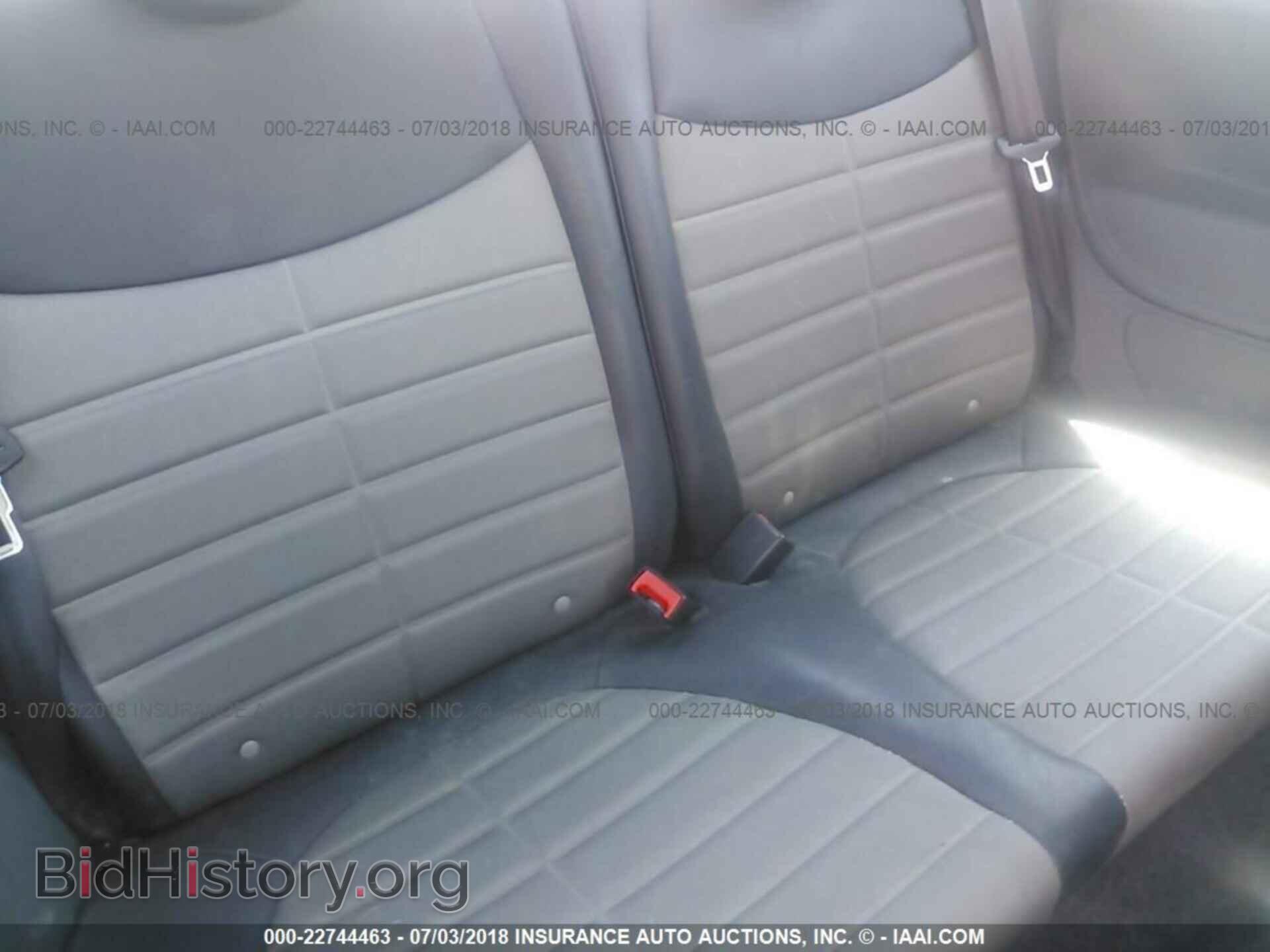 2013 Fiat 500 - VIN: 3C3CFFBR0DT652057 - Фото 8