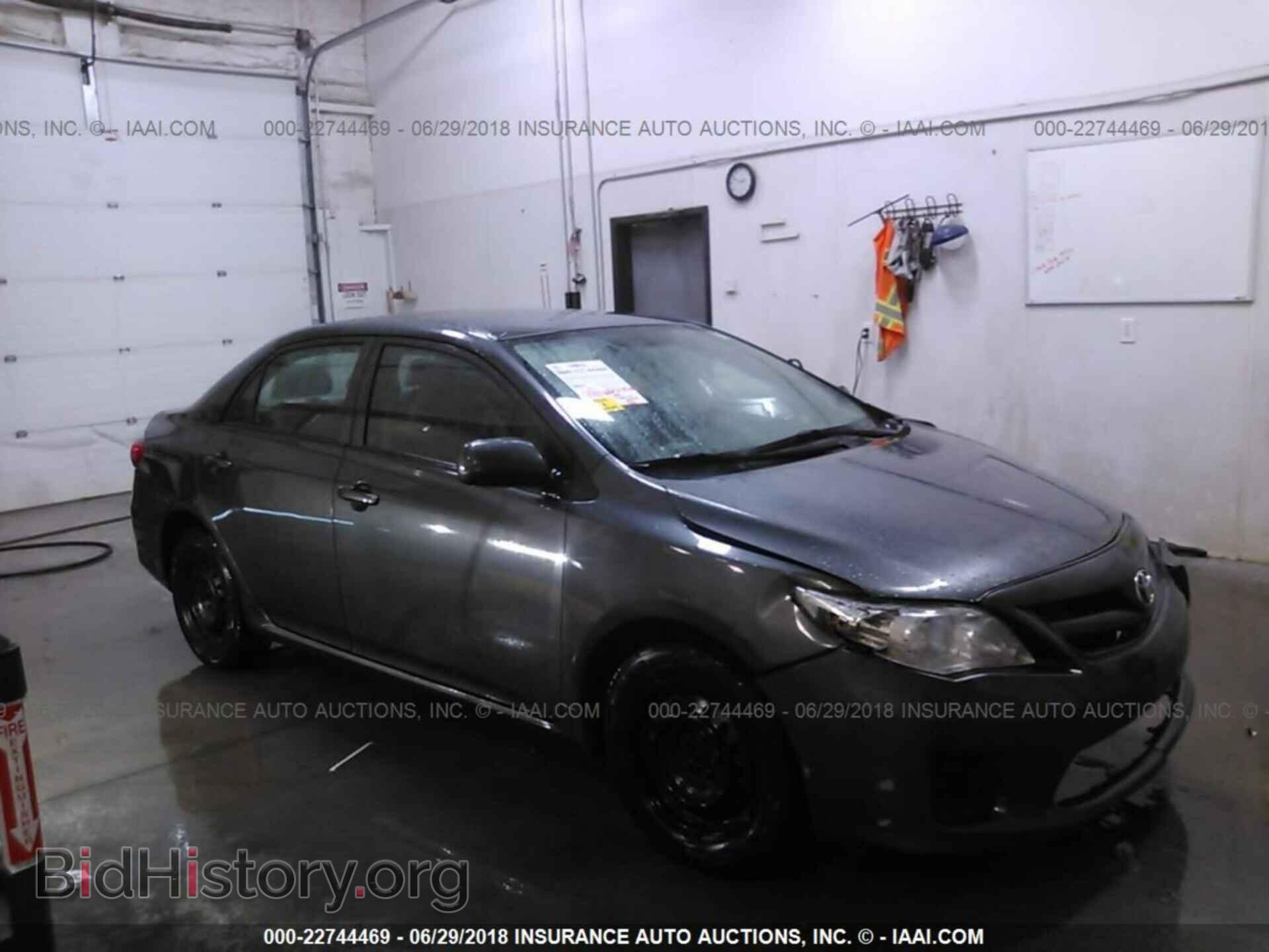 Фотография 2T1BU4EE9CC828938 - Toyota Corolla 2012