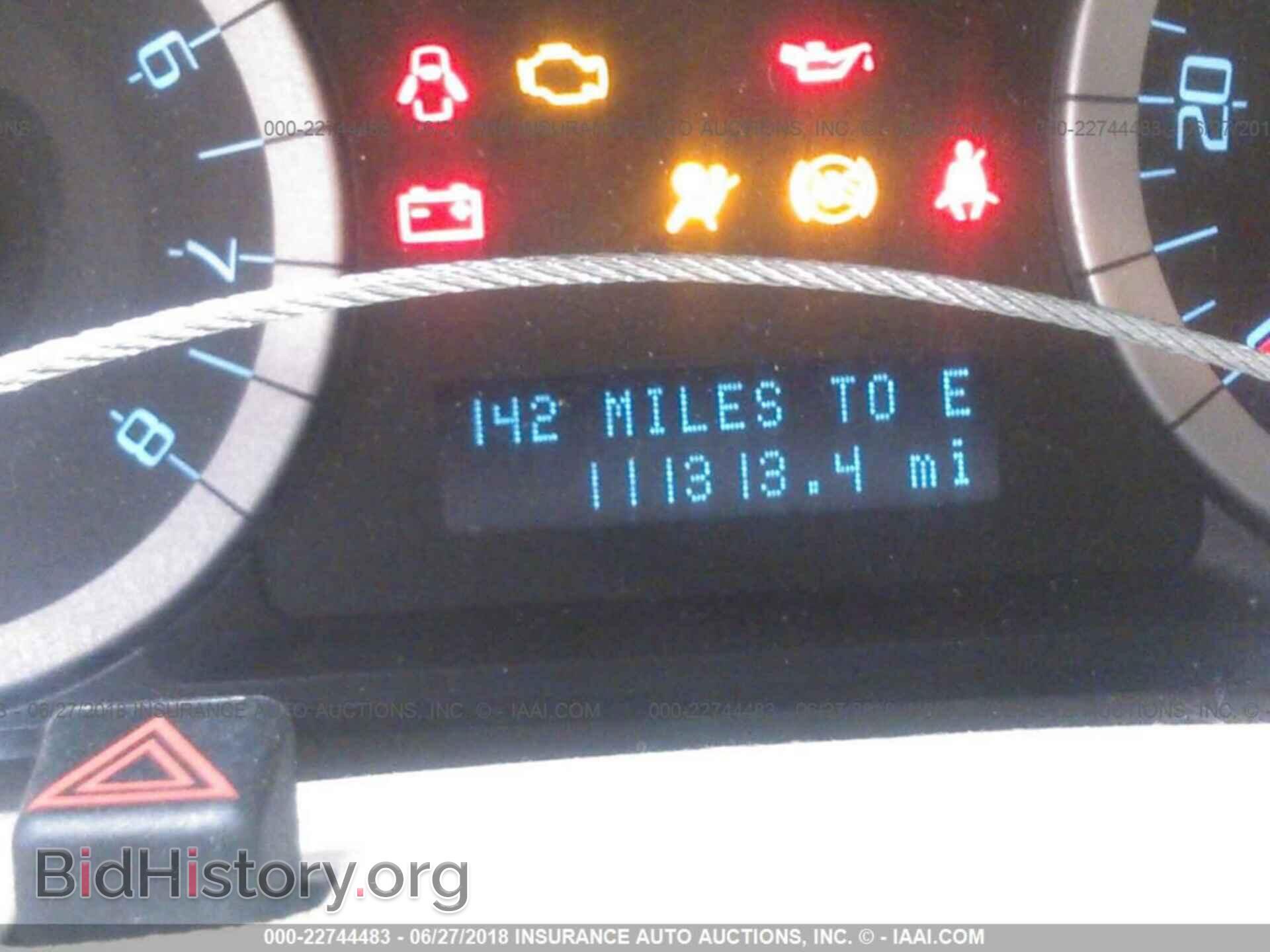 2012 Ford Escape - VIN: 1FMCU9C72CKA59862 - Photo 7