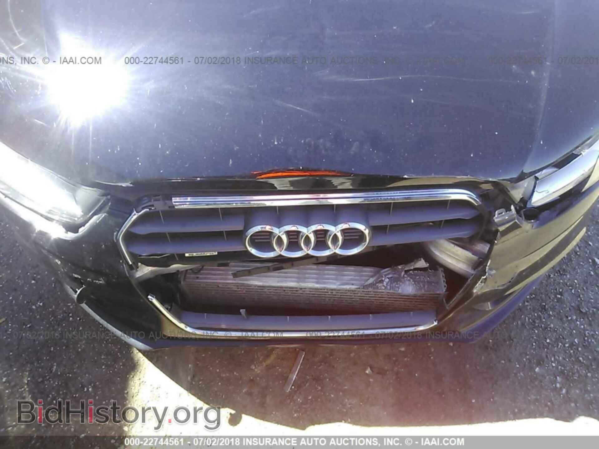 2014 Audi A4 - VIN: WAUBFAFL3EA110358 - Photo 6