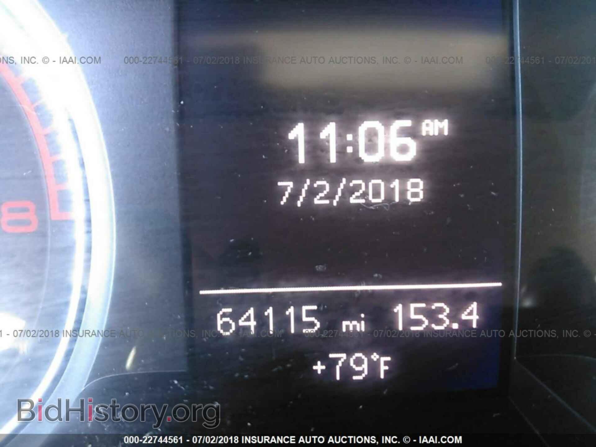 2014 Audi A4 - VIN: WAUBFAFL3EA110358 - Photo 7