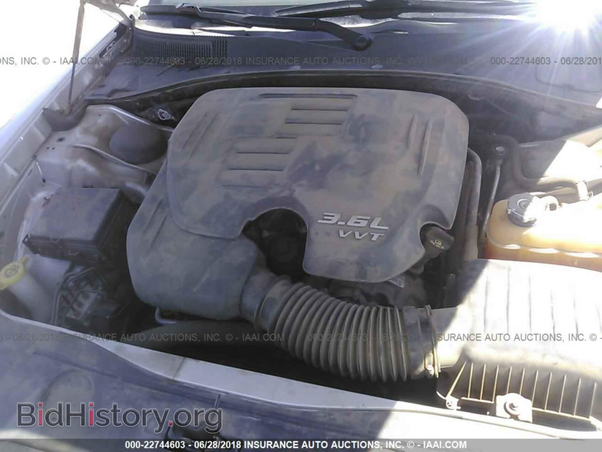 2012 Dodge Charger - VIN: 2C3CDXBG9CH218785 - Фото 10