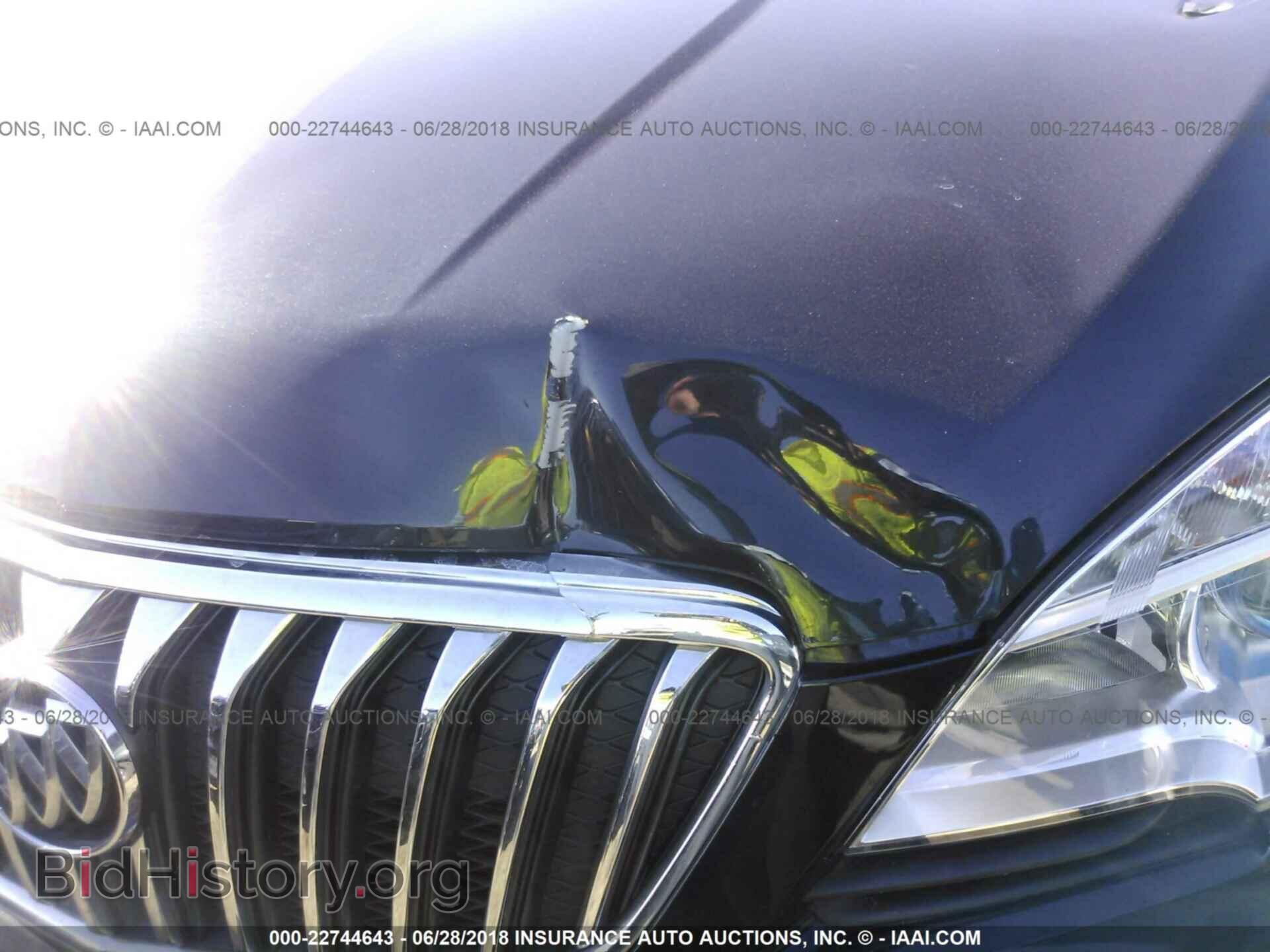 2015 Buick Encore - VIN: KL4CJASB6FB269786 - Photo 6
