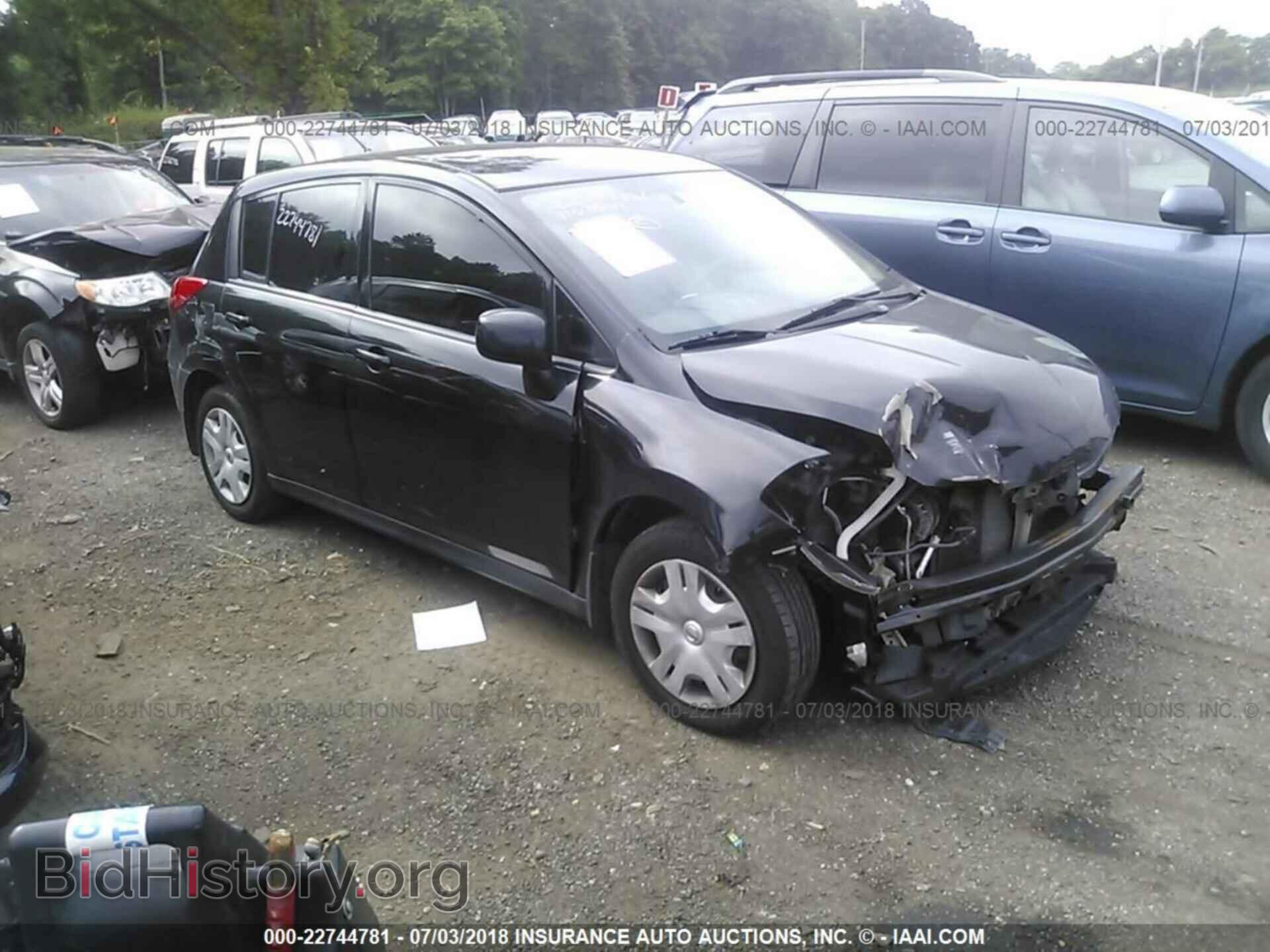 Фотография 3N1BC1CPXBL426205 - Nissan Versa 2011