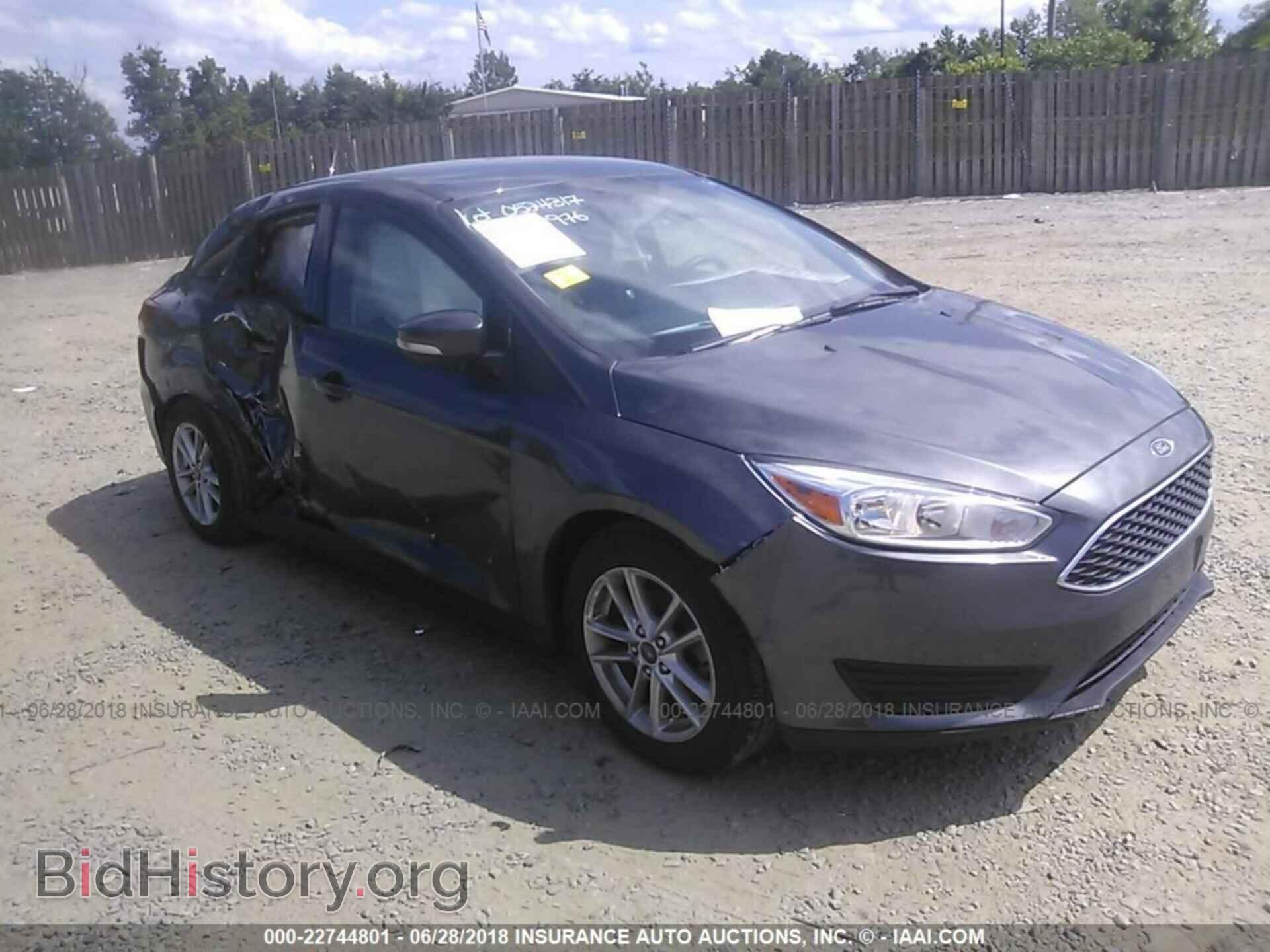 Photo 1FADP3F26GL352618 - Ford Focus 2016