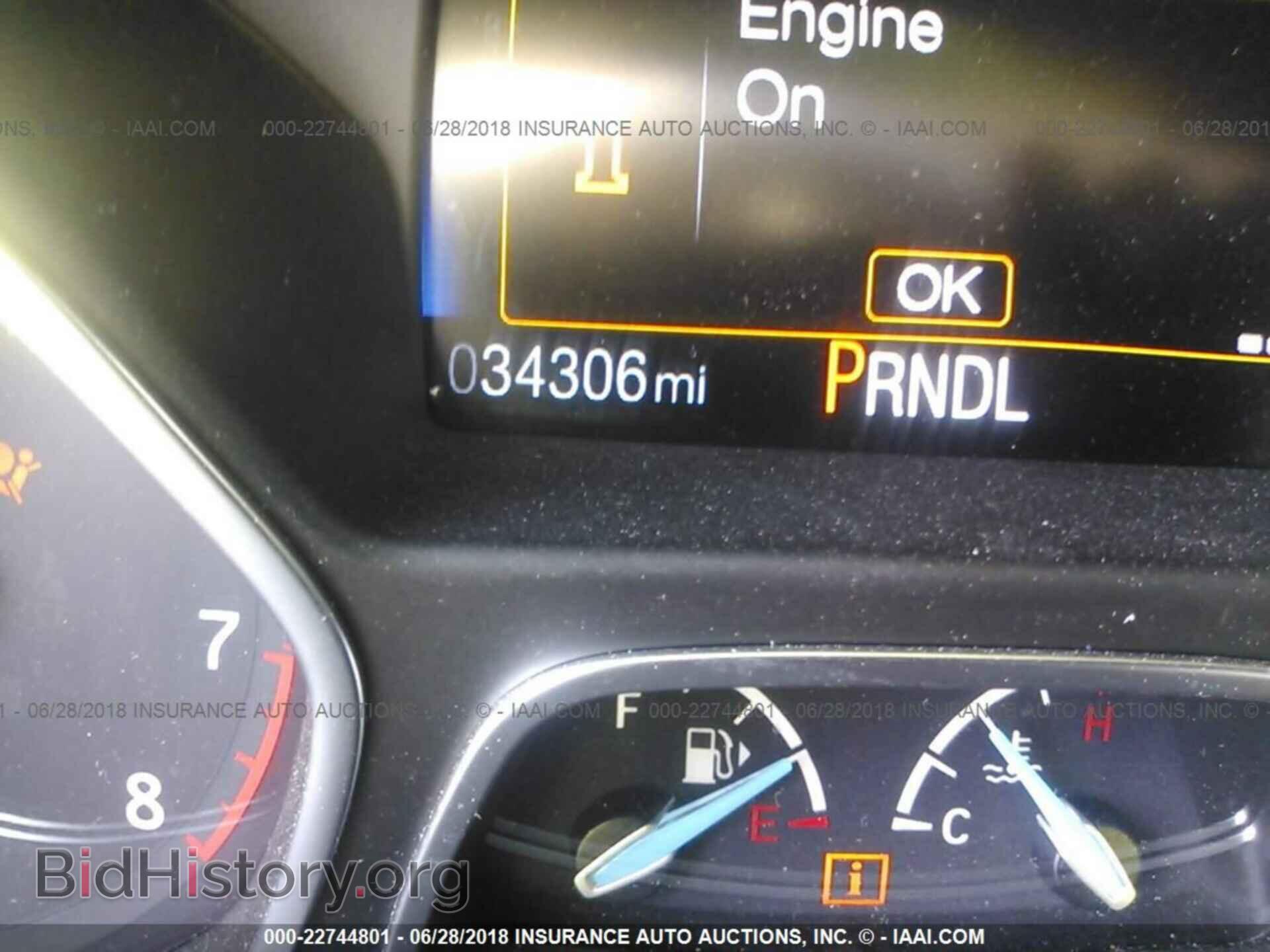 2016 Ford Focus - VIN: 1FADP3F26GL352618 - Photo 7