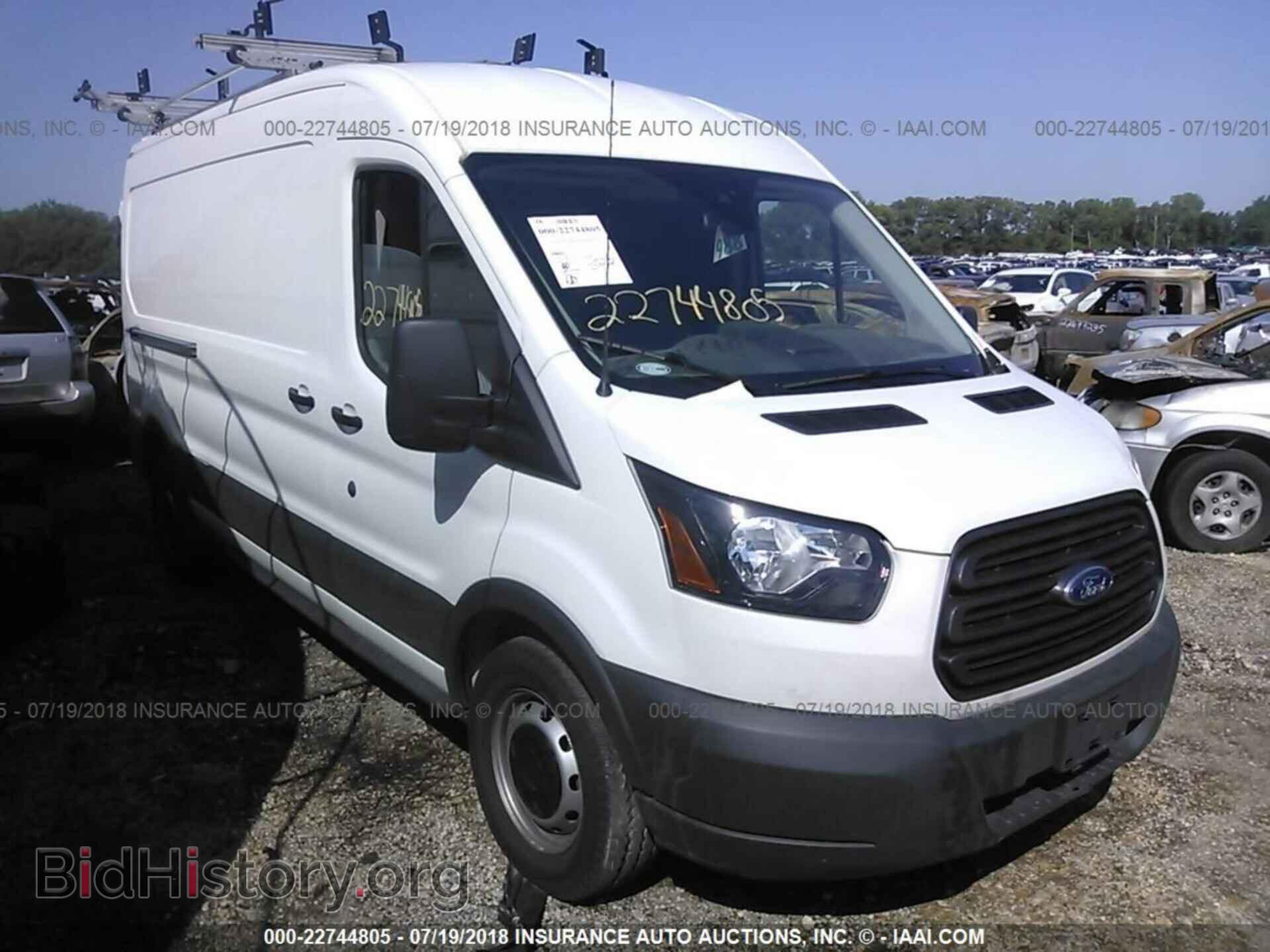 Photo 1FTYR2CM4HKA76775 - Ford Transit 2017