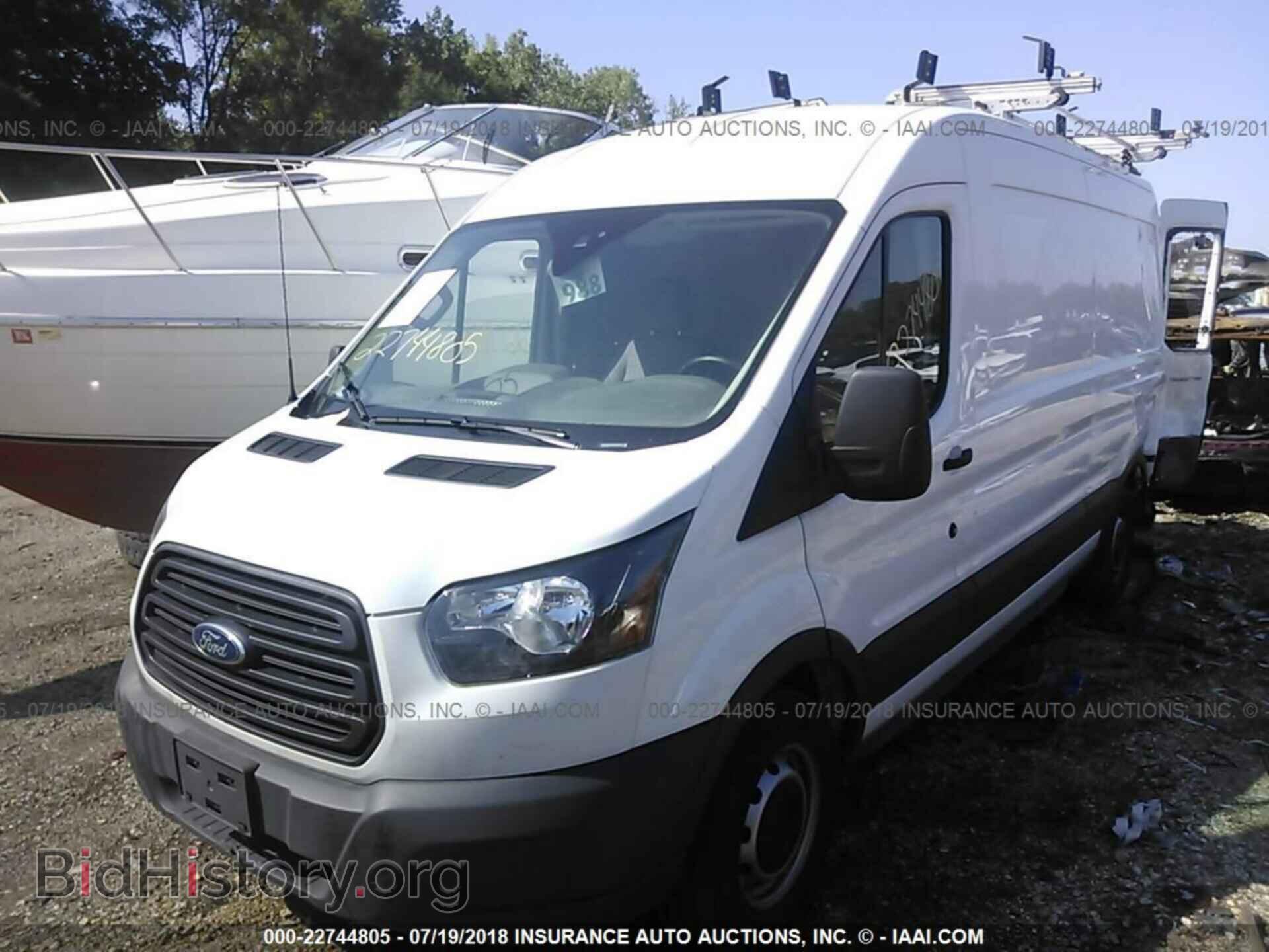2017 Ford Transit - VIN: 1FTYR2CM4HKA76775 - Photo 2