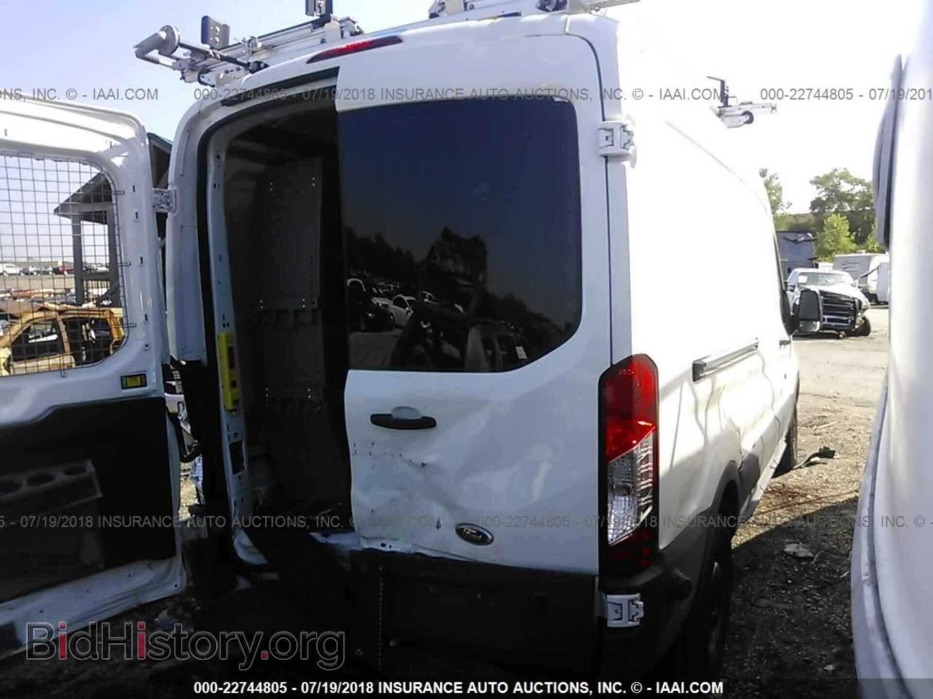 2017 Ford Transit - VIN: 1FTYR2CM4HKA76775 - Photo 4