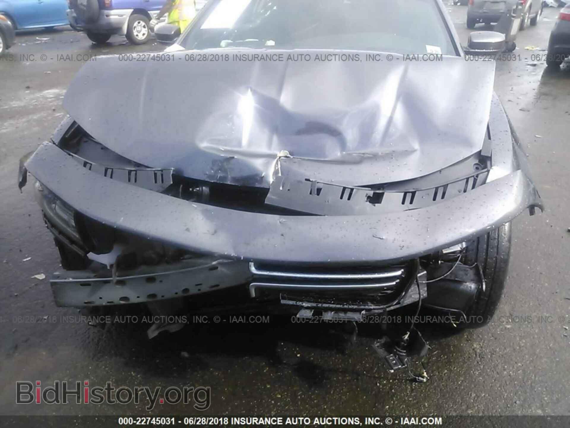 2015 Dodge Charger - VIN: 2C3CDXFG1FH858990 - Фото 6