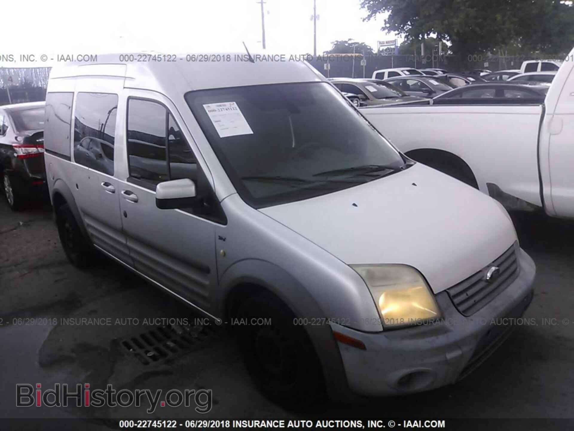 Photo NM0LS7BN8CT118211 - Ford Transit 2012