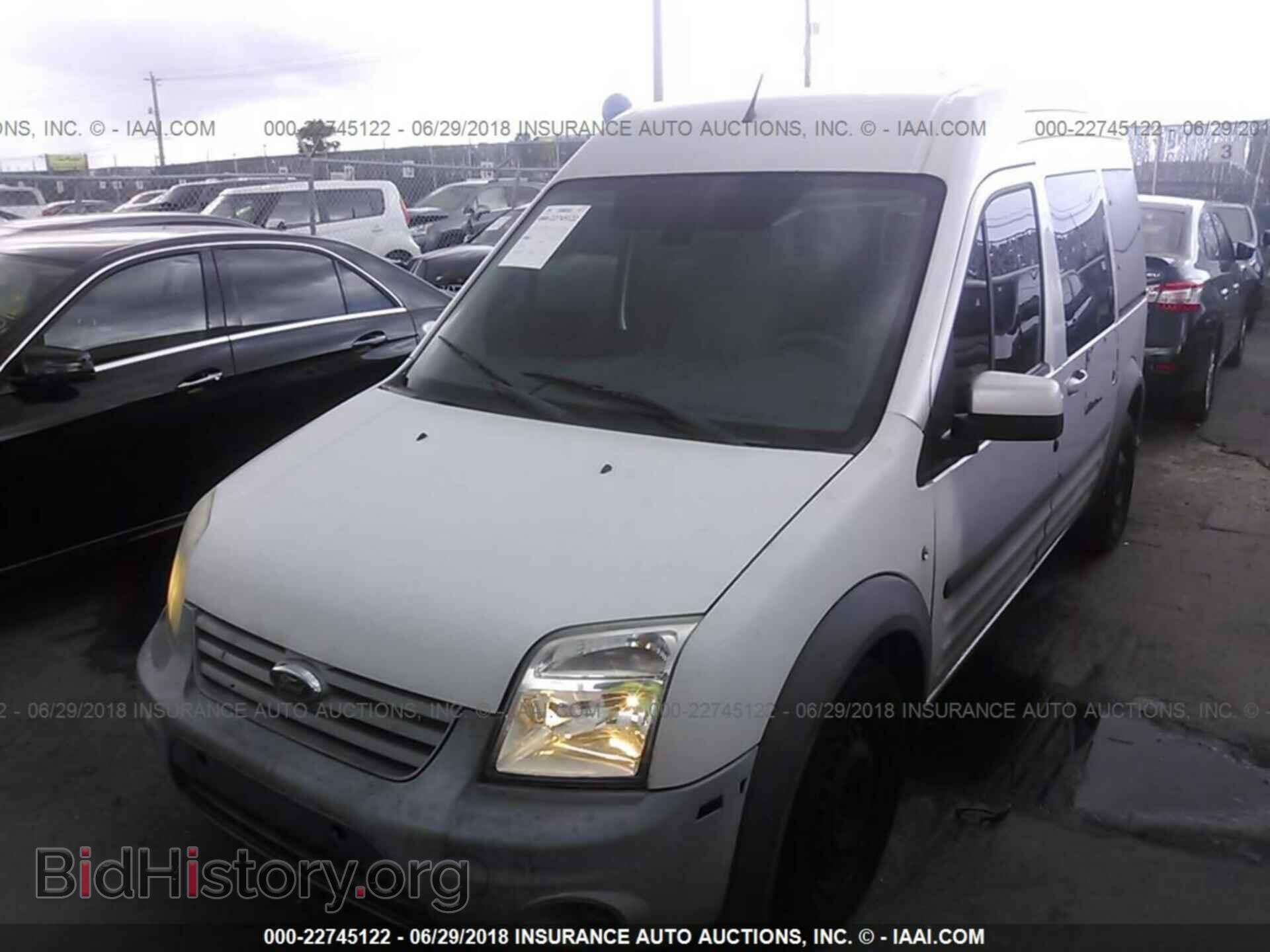 2012 Ford Transit - VIN: NM0LS7BN8CT118211 - Фото 2