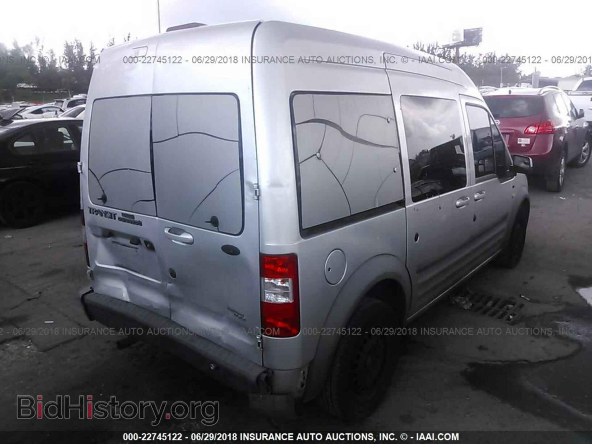 2012 Ford Transit - VIN: NM0LS7BN8CT118211 - Фото 4