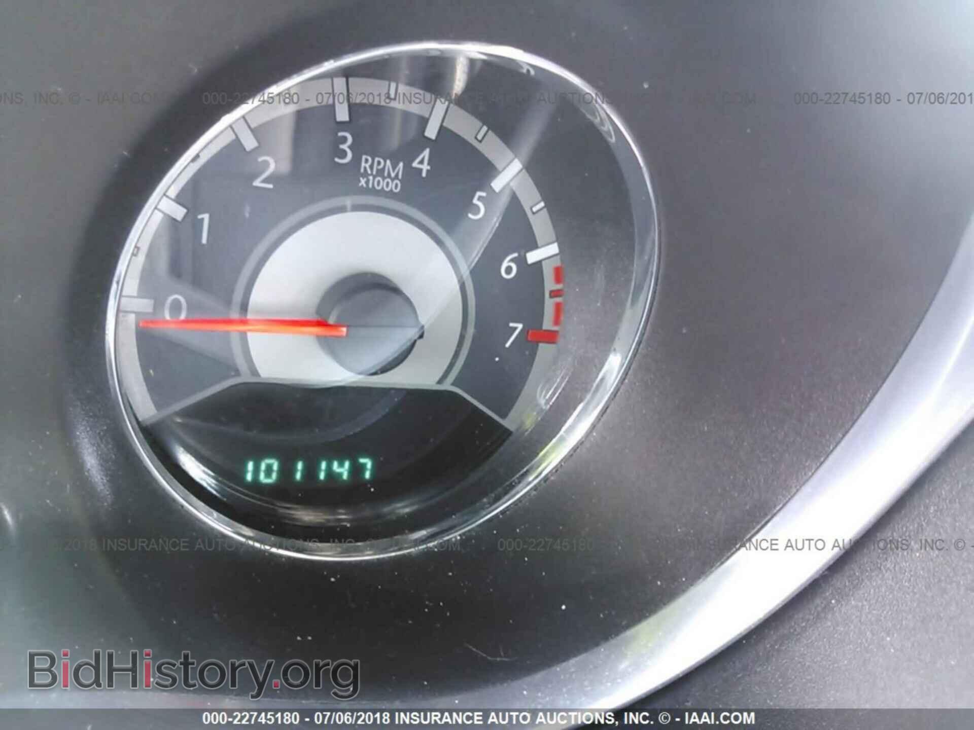 2013 Chrysler 200 - VIN: 1C3CCBBBXDN736794 - Фото 7