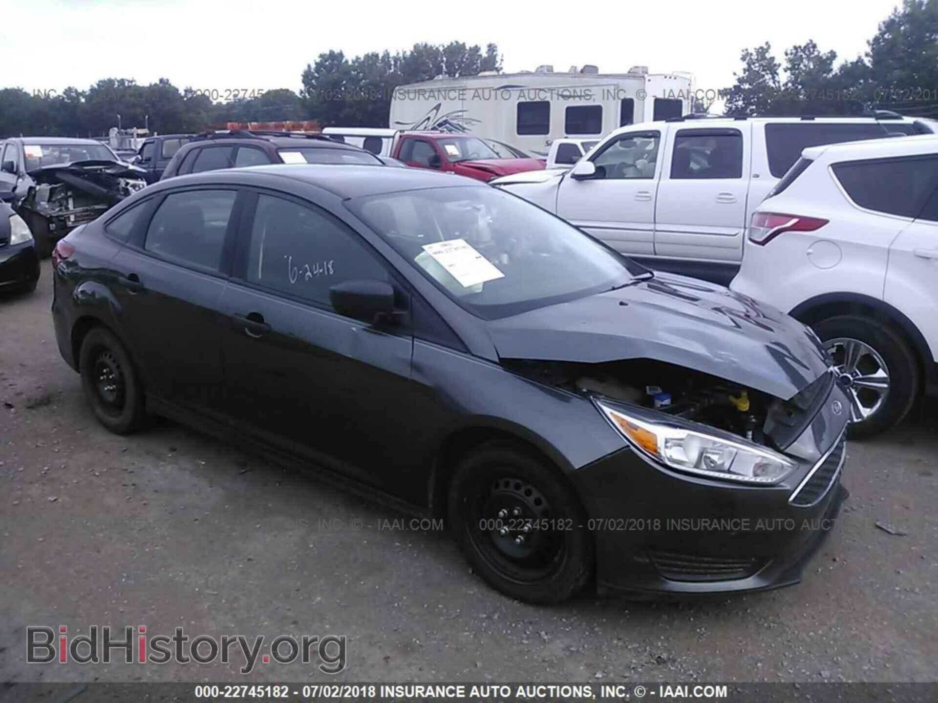 Photo 1FADP3E29HL212372 - Ford Focus 2017