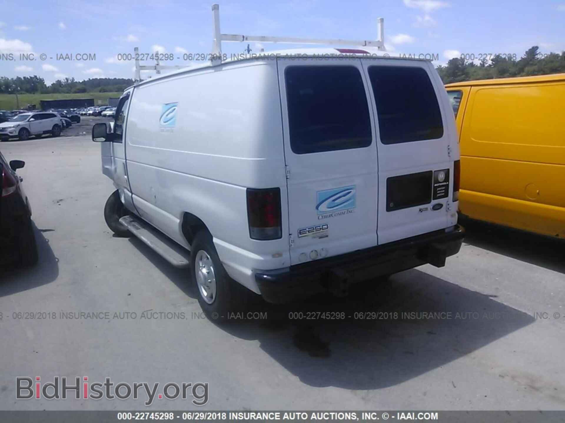2012 Ford Econoline - VIN: 1FTNE2EW7CDA84119 - Фото 3