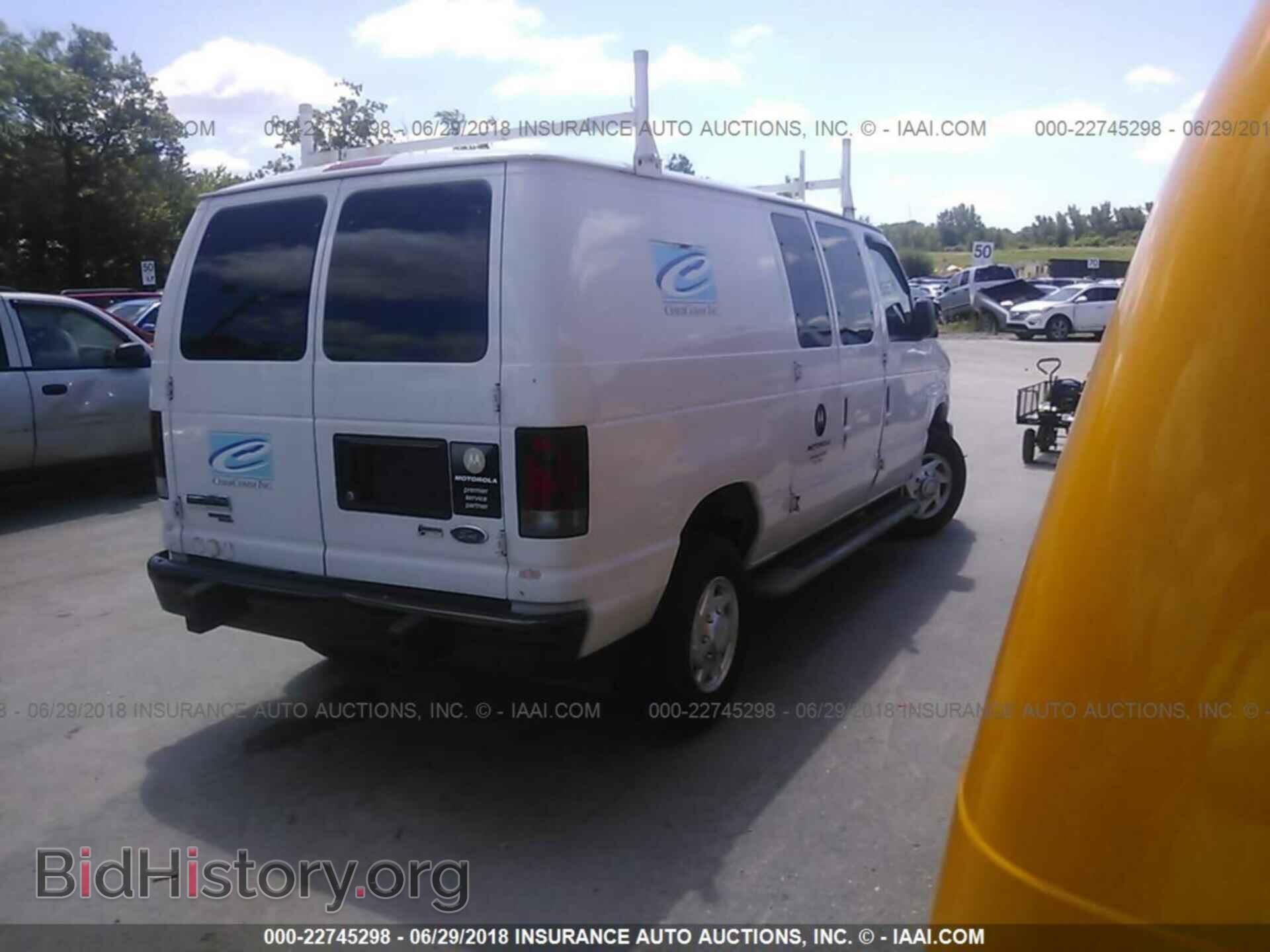 2012 Ford Econoline - VIN: 1FTNE2EW7CDA84119 - Фото 4