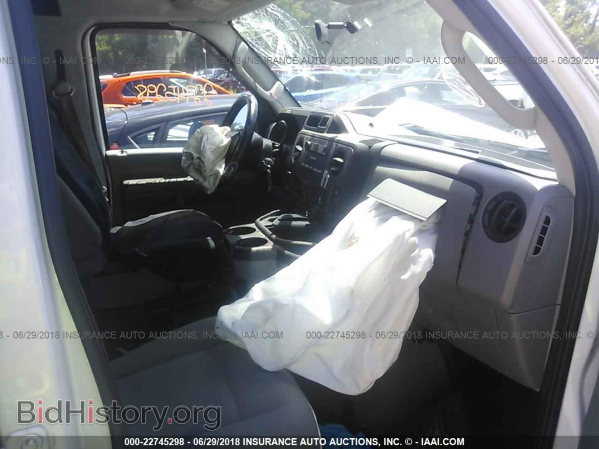 2012 Ford Econoline - VIN: 1FTNE2EW7CDA84119 - Фото 5
