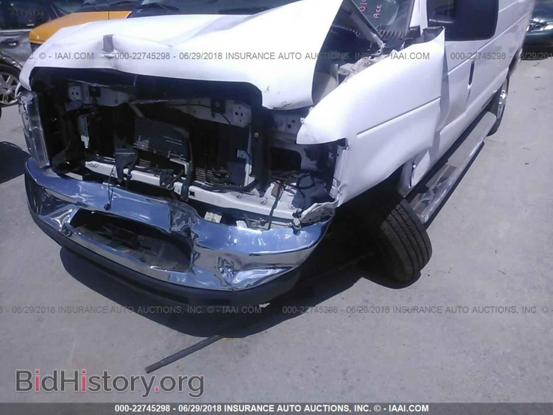 2012 Ford Econoline - VIN: 1FTNE2EW7CDA84119 - Фото 6