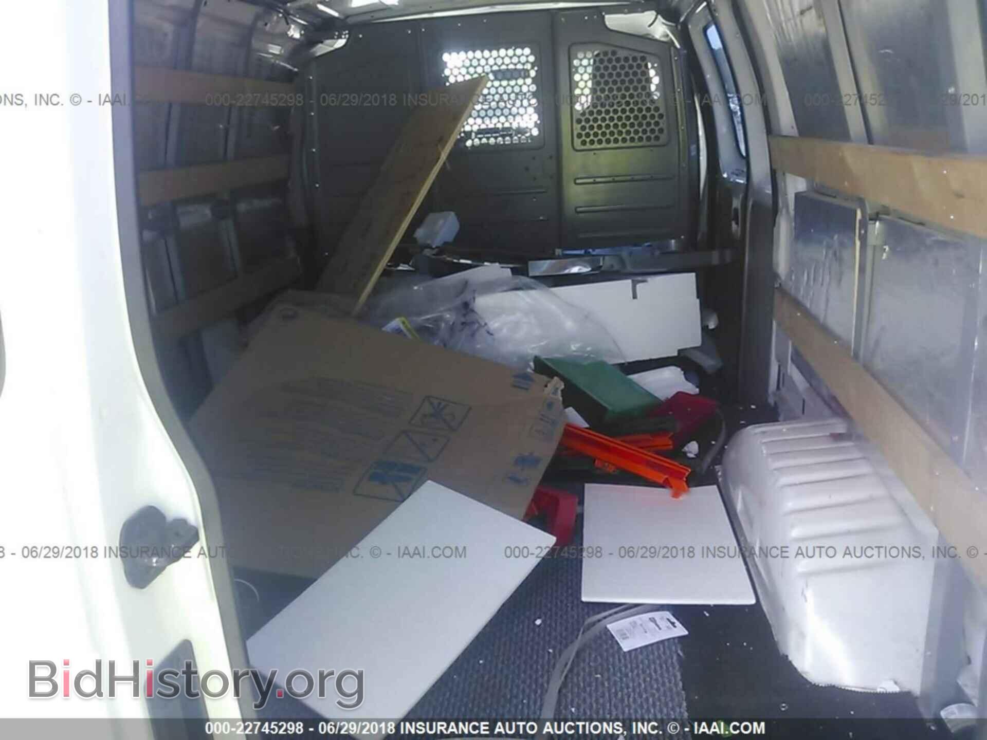 2012 Ford Econoline - VIN: 1FTNE2EW7CDA84119 - Фото 8