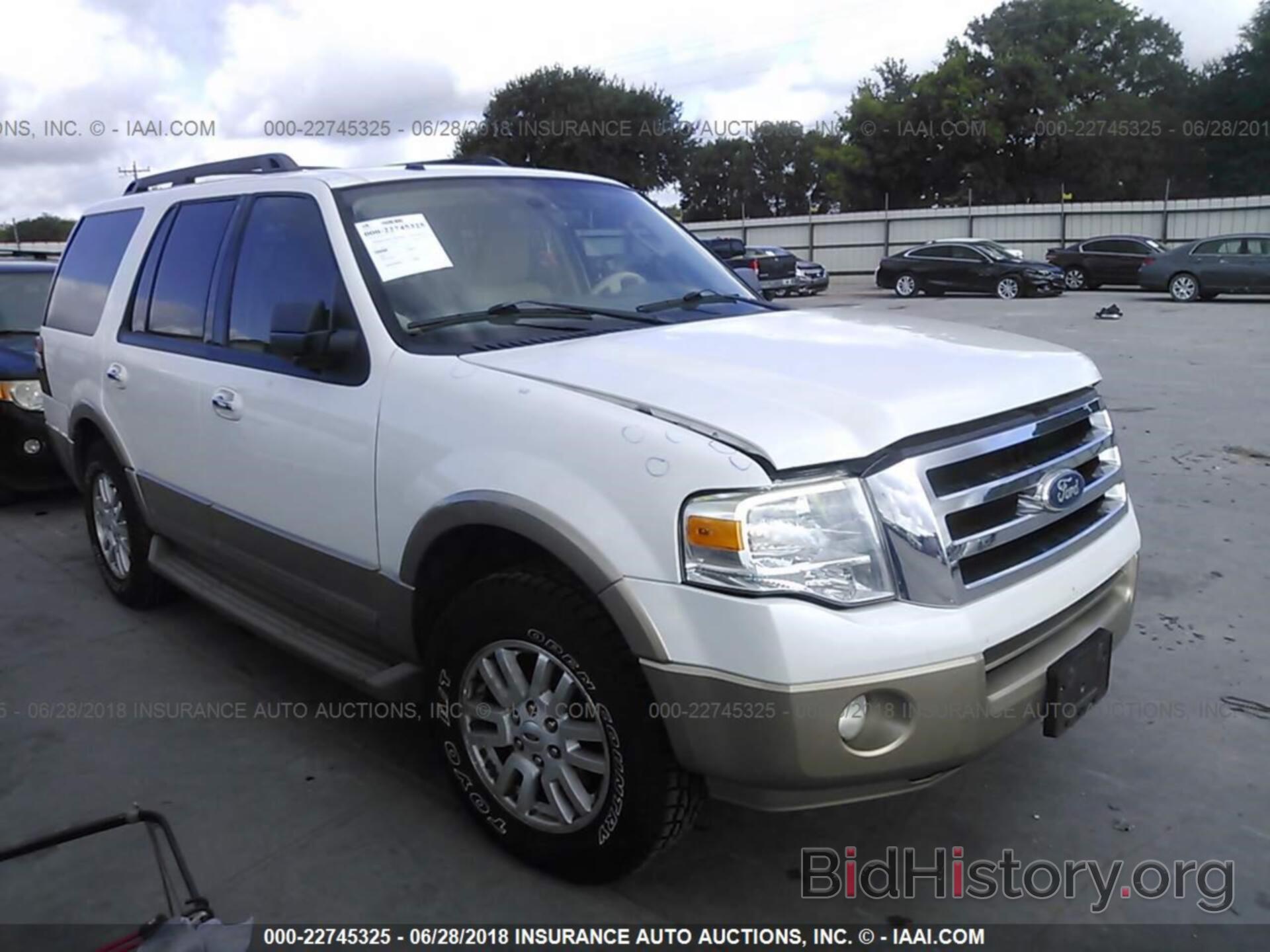 Photo 1FMJU1H59BEF29642 - Ford Expedition 2011
