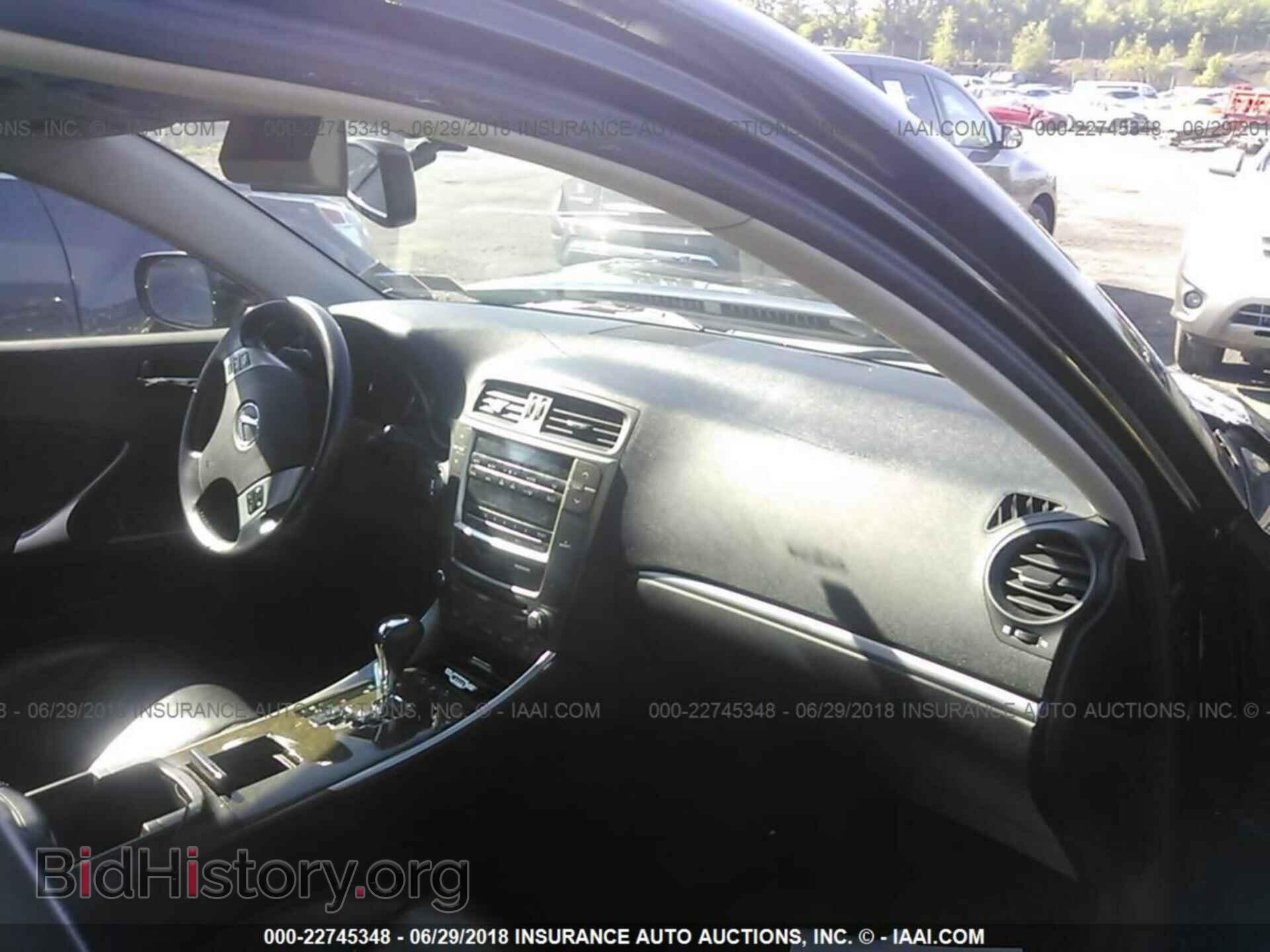 2011 Lexus Is - VIN: JTHCF5C23B5050997 - Фото 5