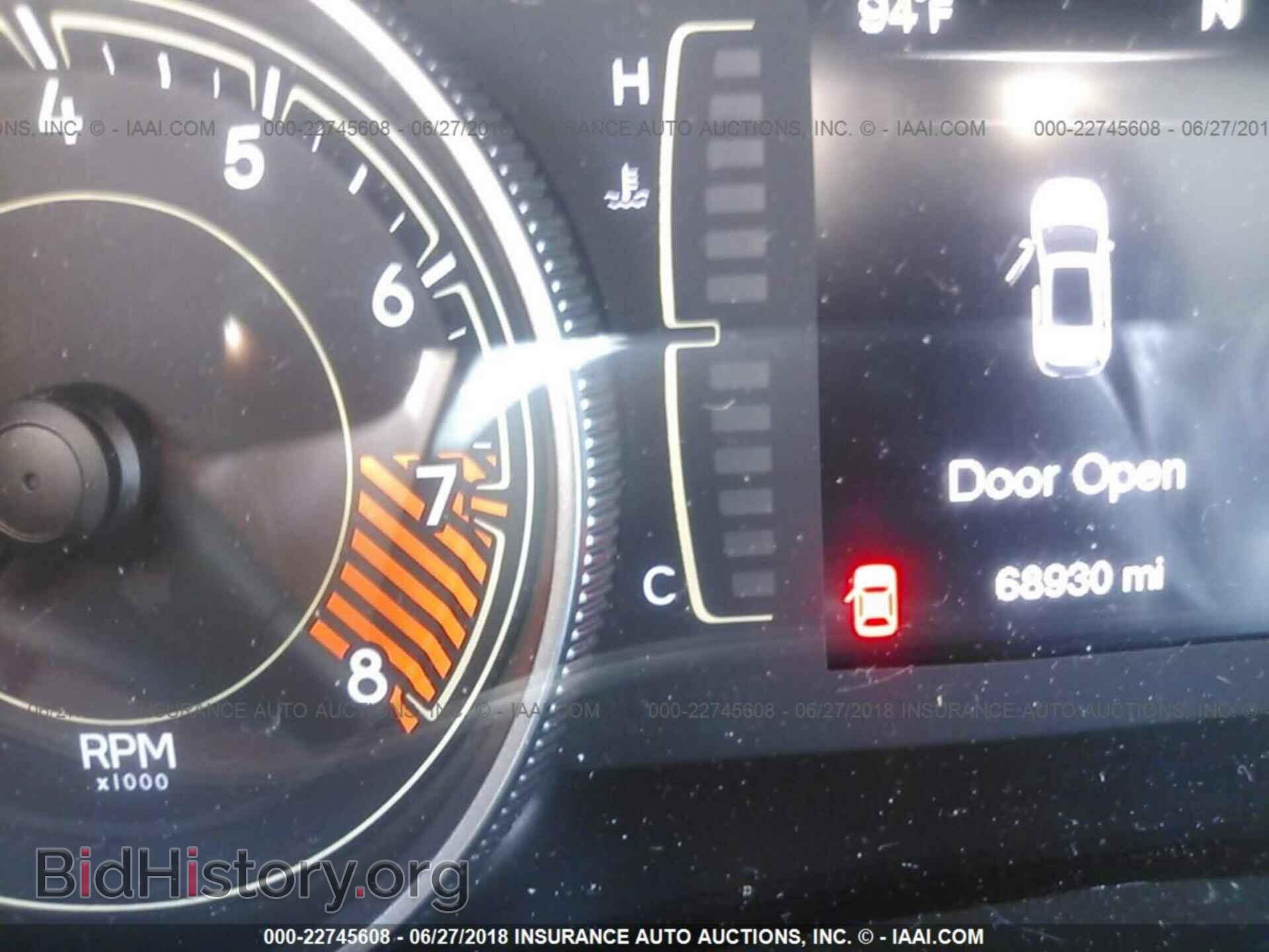 2015 Jeep Cherokee - VIN: 1C4PJLCS5FW731636 - Photo 7