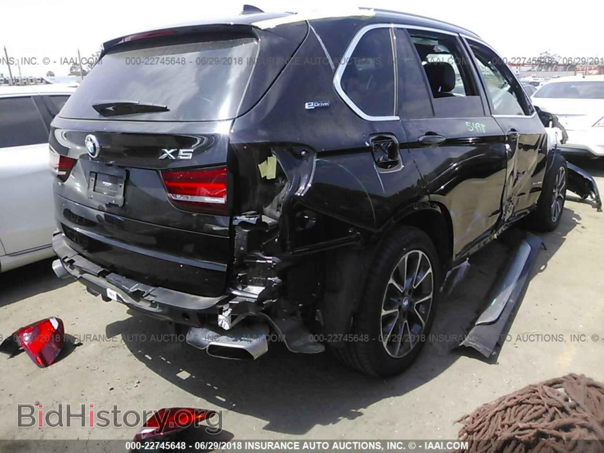 2017 Bmw X5 - VIN: 5UXKT0C32H0V95370 - Фото 4