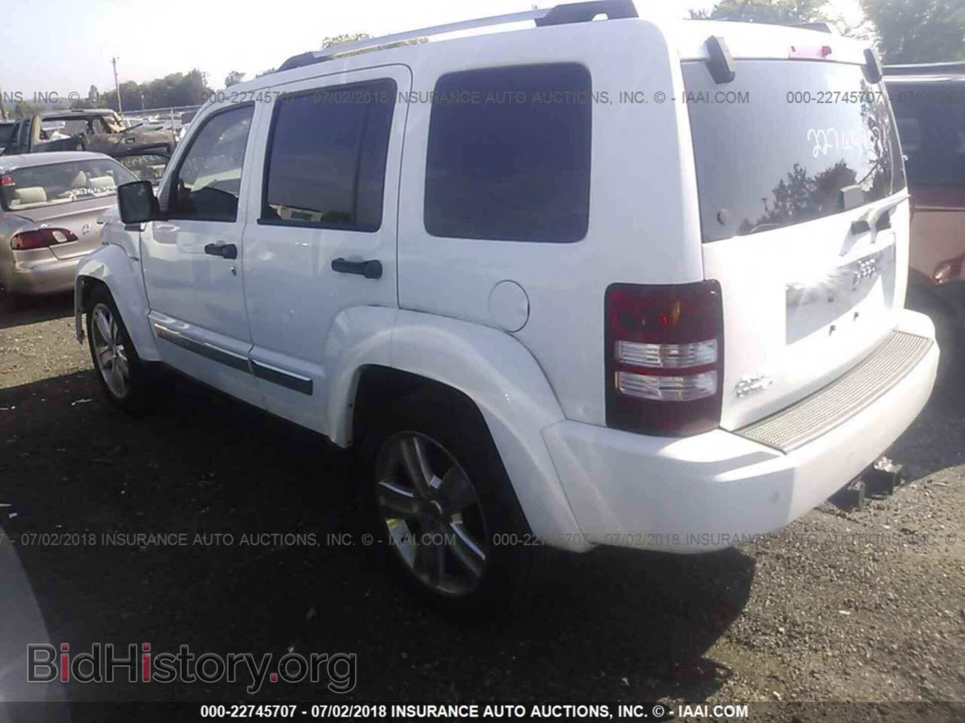 2012 Jeep Liberty - VIN: 1C4PJMFKXCW155880 - Фото 3