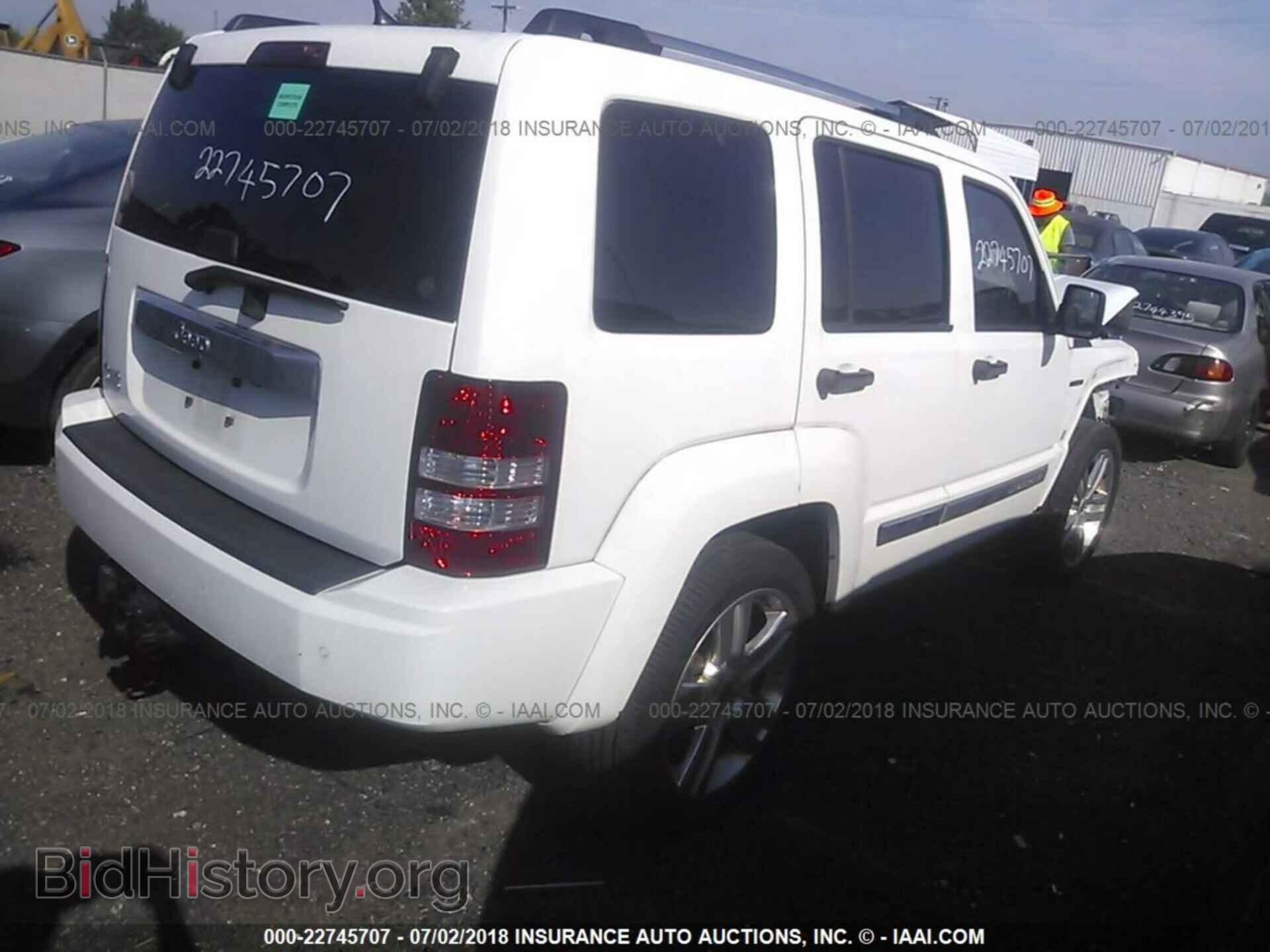 2012 Jeep Liberty - VIN: 1C4PJMFKXCW155880 - Фото 4