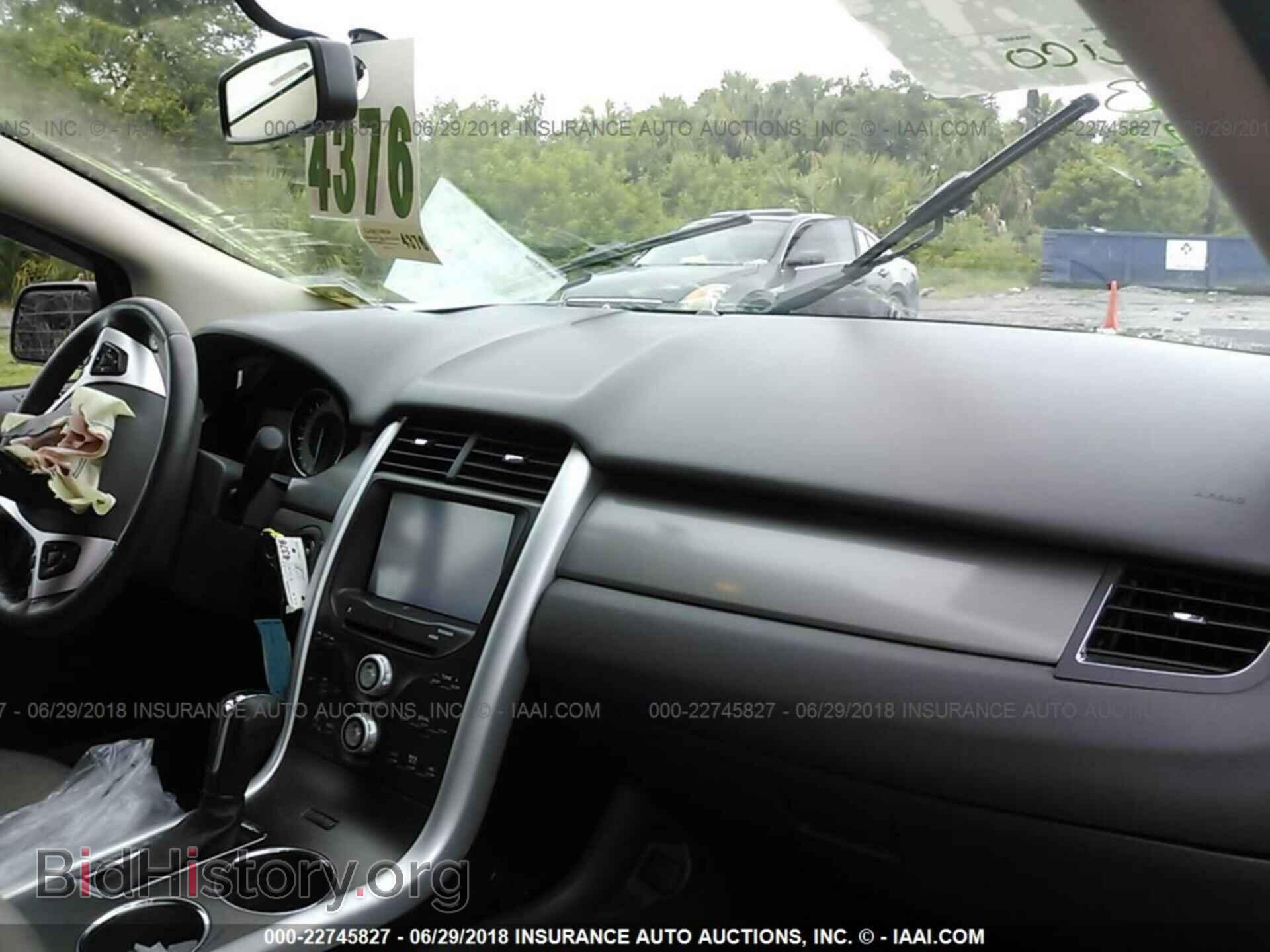 2013 Ford Edge - VIN: 2FMDK3JC0DBA30251 - Photo 5