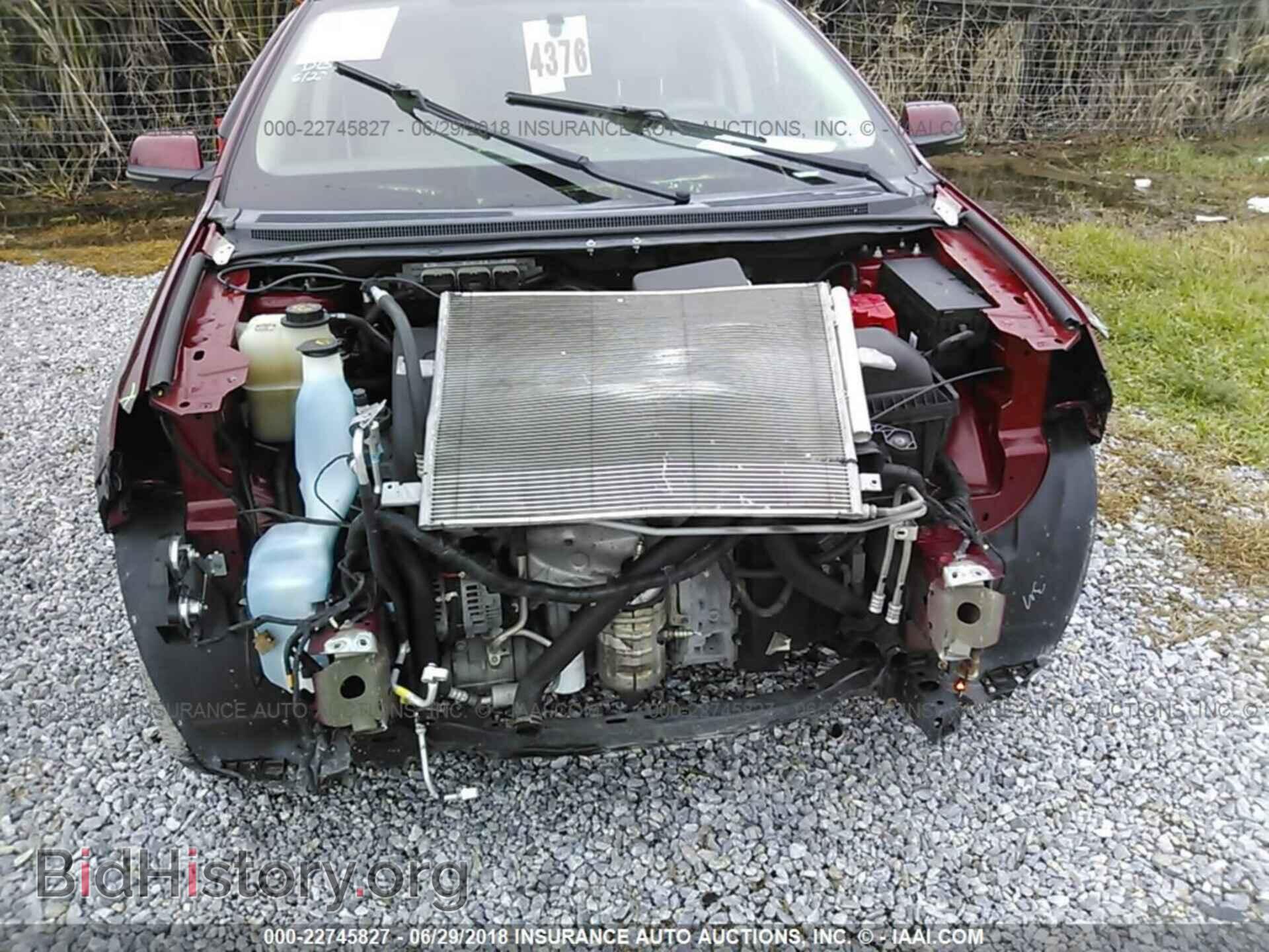 2013 Ford Edge - VIN: 2FMDK3JC0DBA30251 - Photo 6