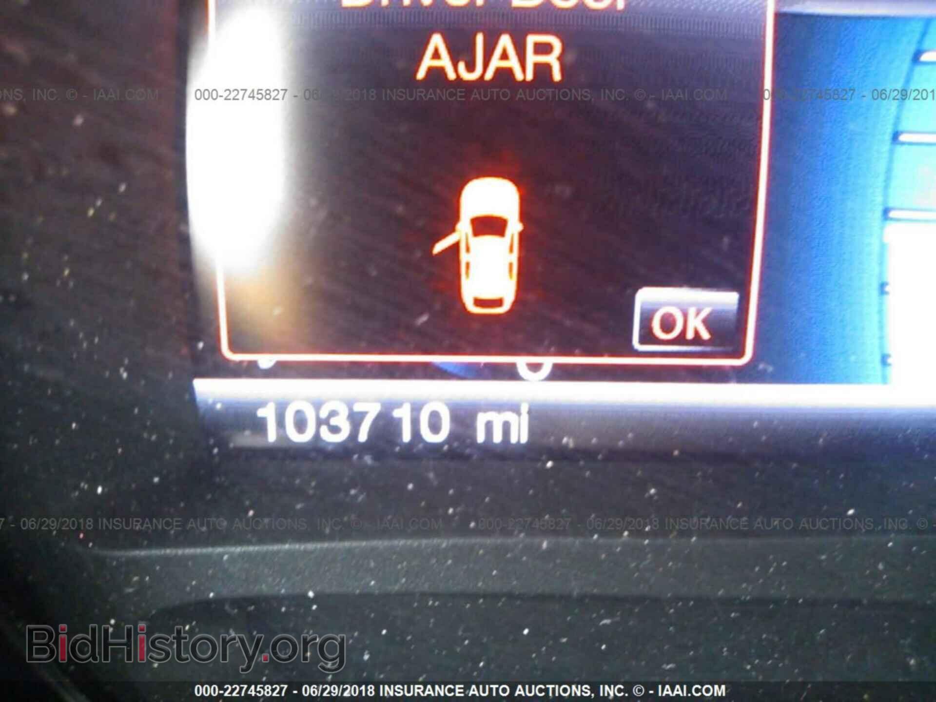 2013 Ford Edge - VIN: 2FMDK3JC0DBA30251 - Photo 7