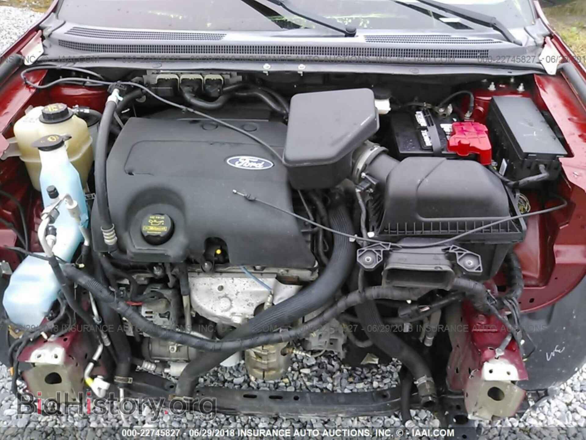 2013 Ford Edge - VIN: 2FMDK3JC0DBA30251 - Photo 10