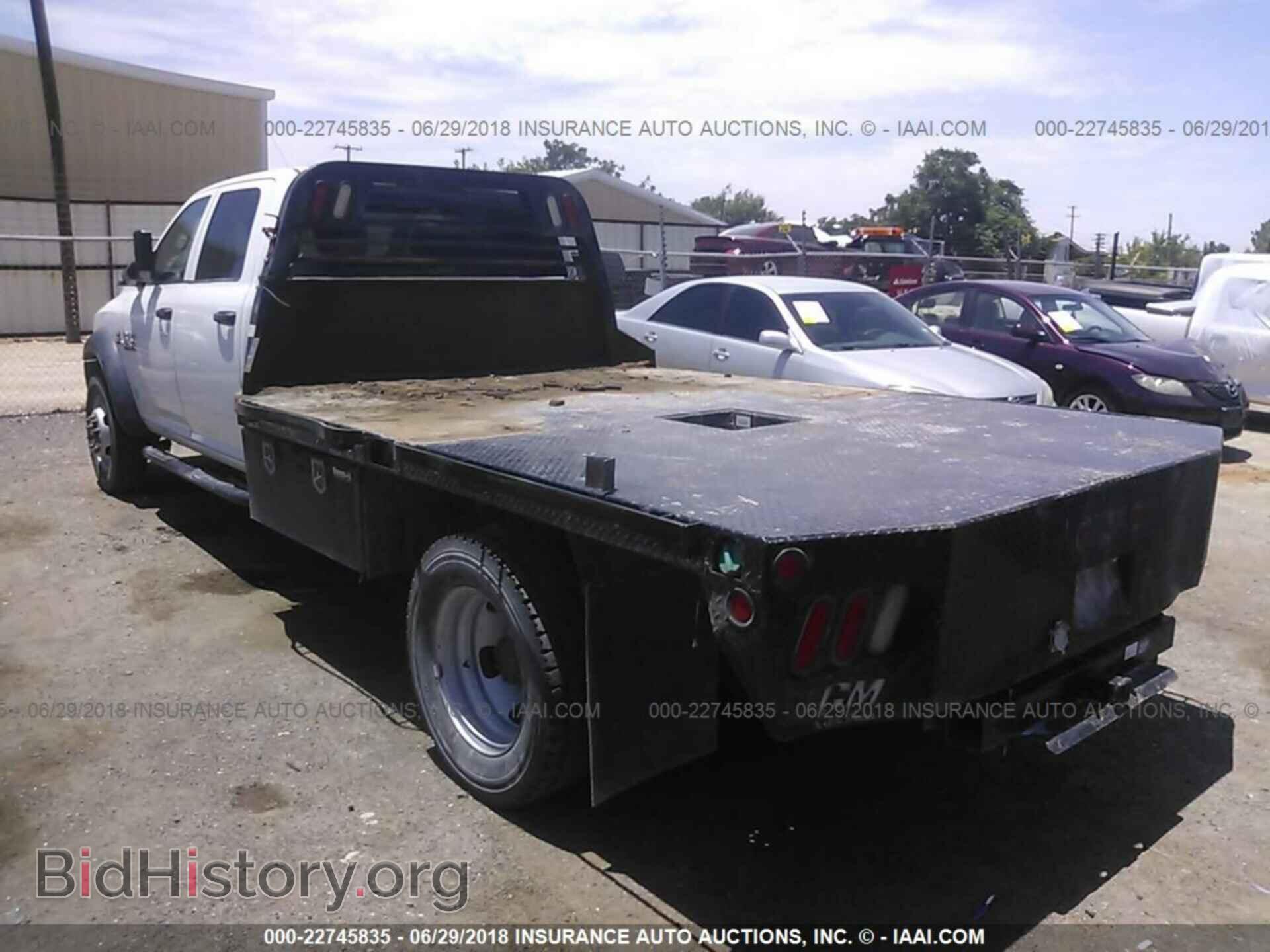 2014 Ram 4500 - VIN: 3C7WRLFL5EG281866 - Photo 3