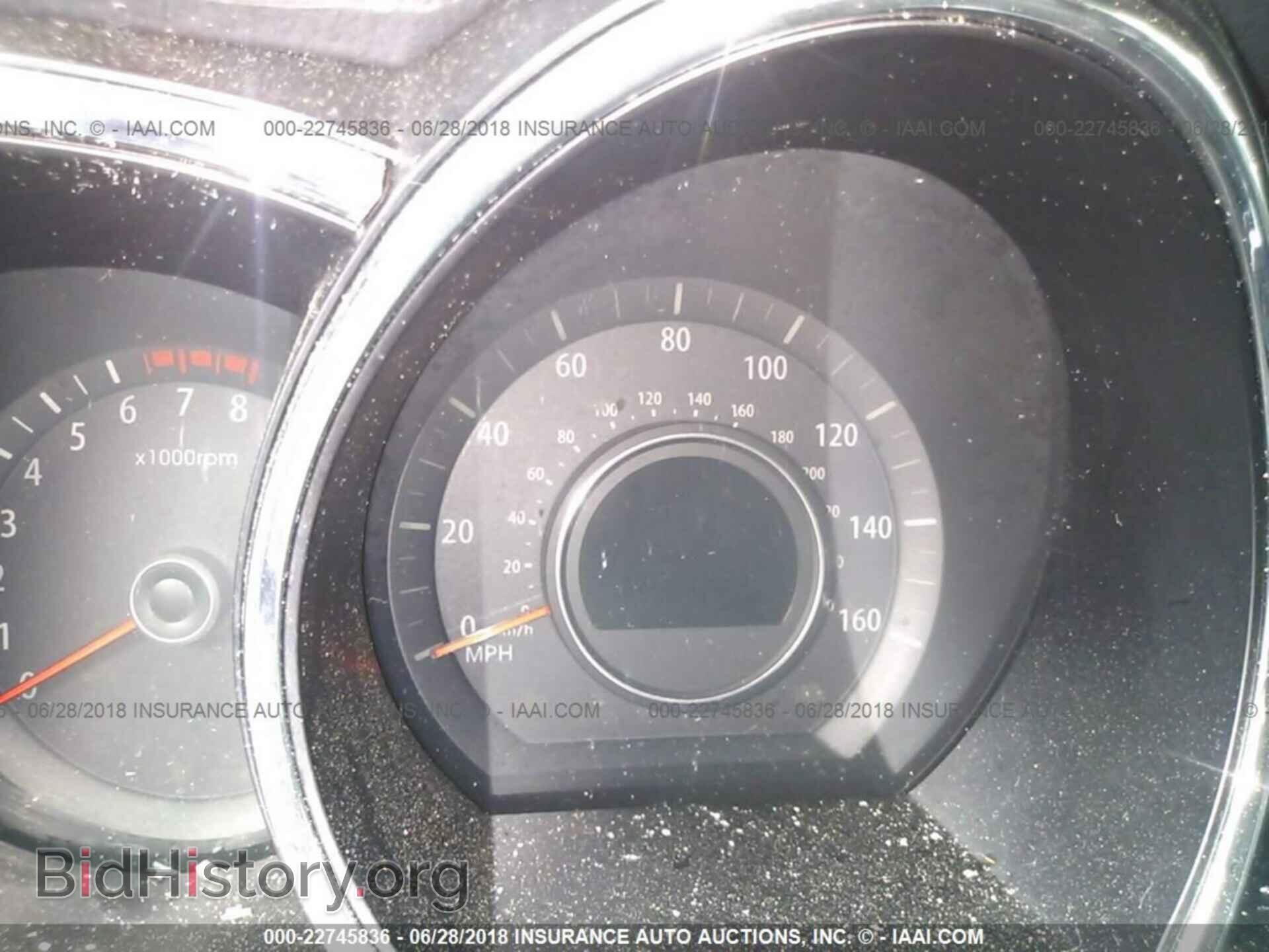 2011 Kia Optima - VIN: KNAGN4A67B5149065 - Фото 7