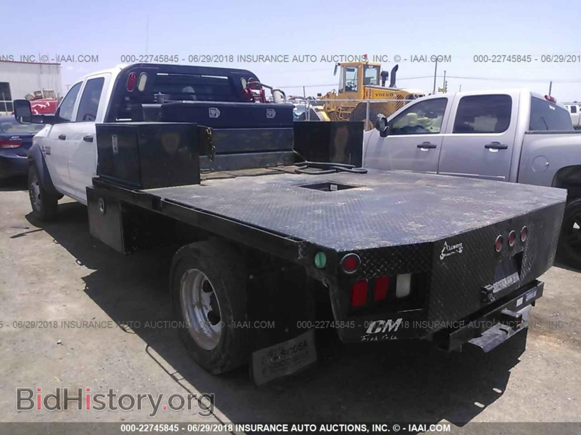 2014 Ram 4500 - VIN: 3C7WRLFL9EG292398 - Фото 3
